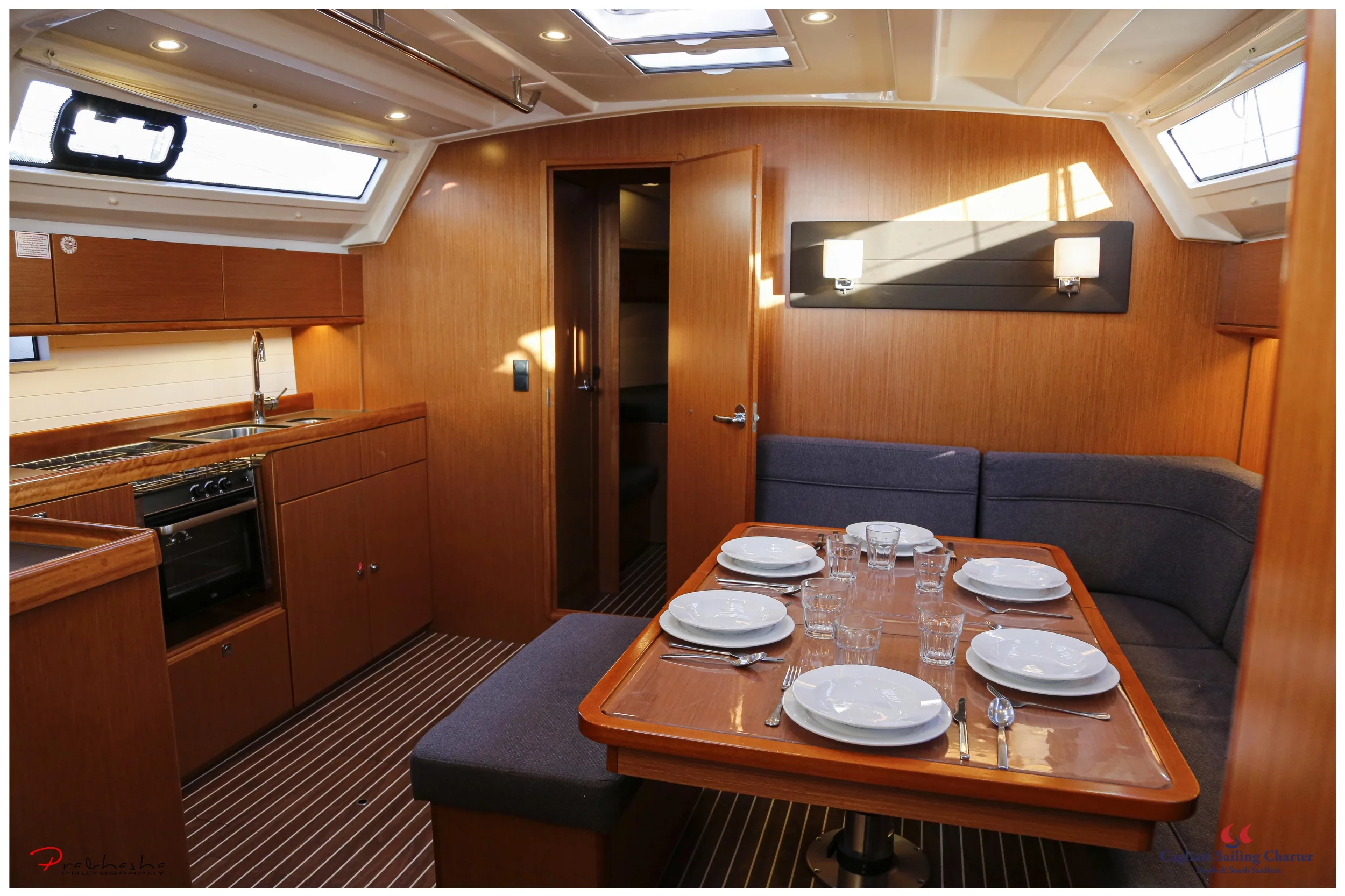 Bavaria Cruiser 46 (Maladroxia)  - 9