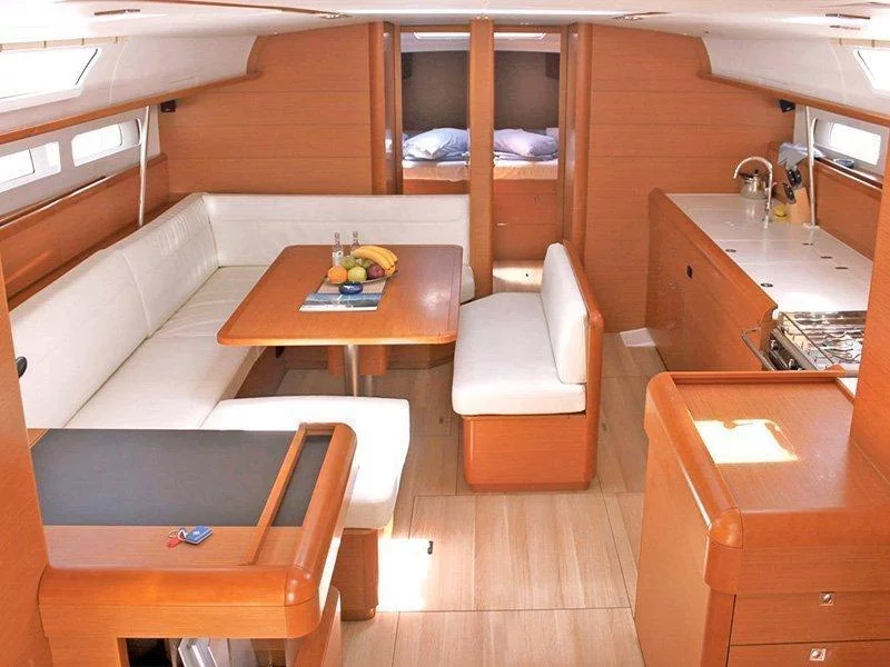 Sun Odyssey 509 (Achilles) Interior image - 19