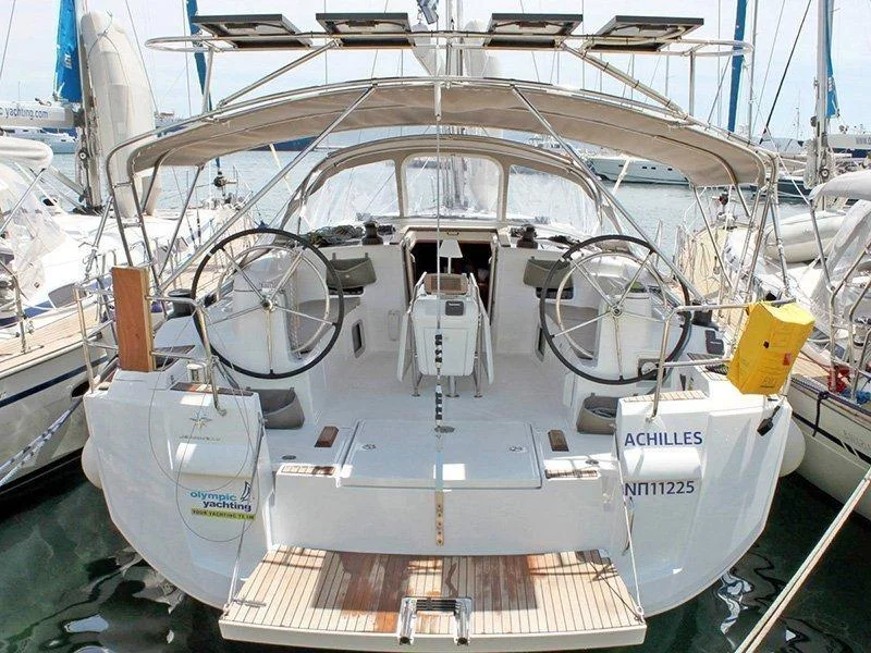 Sun Odyssey 509 (Achilles)  - 6