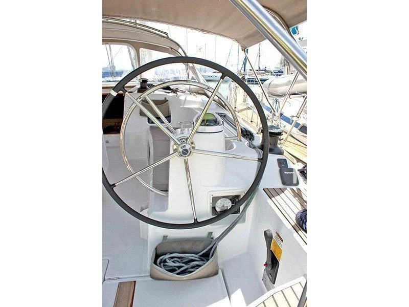 Sun Odyssey 509 (Achilles)  - 2