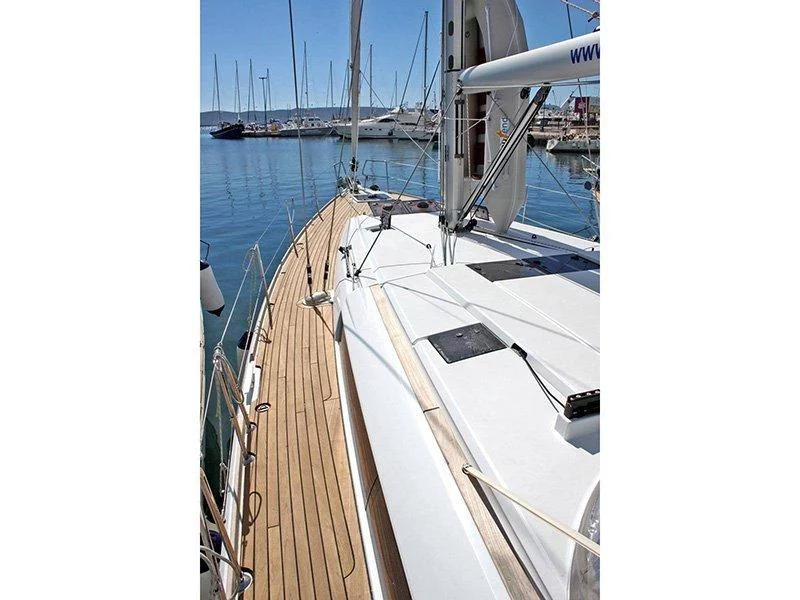 Sun Odyssey 509 (Achilles)  - 18