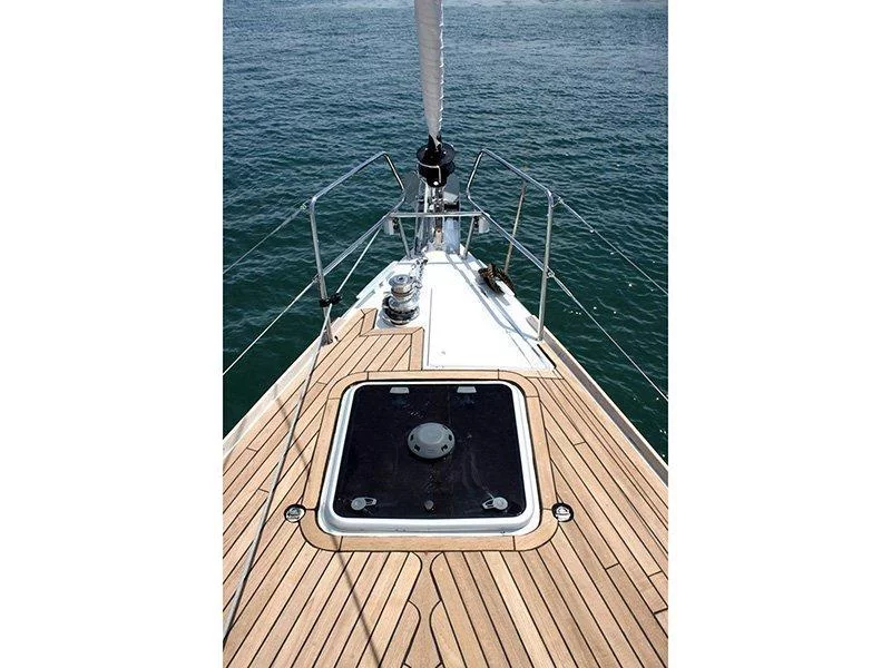 Sun Odyssey 509 (Achilles)  - 9