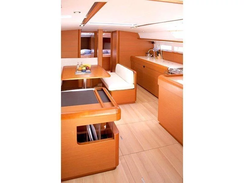 Sun Odyssey 509 (Achilles)  - 21