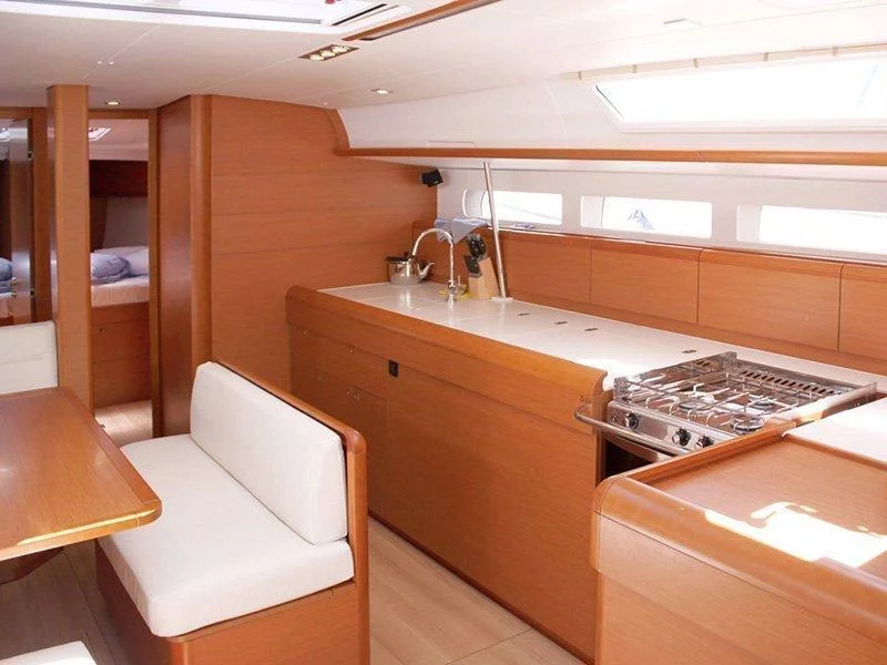 Sun Odyssey 509 (Achilles)  - 1