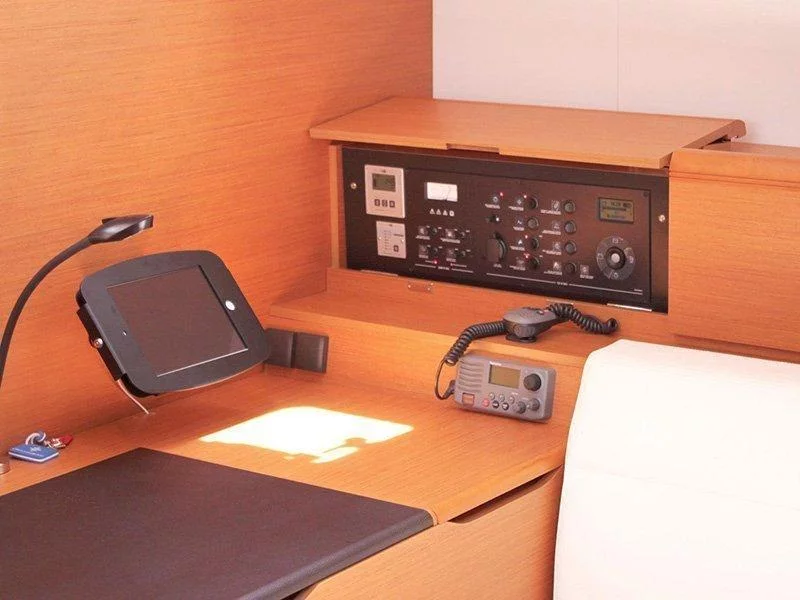 Sun Odyssey 509 (Achilles)  - 14