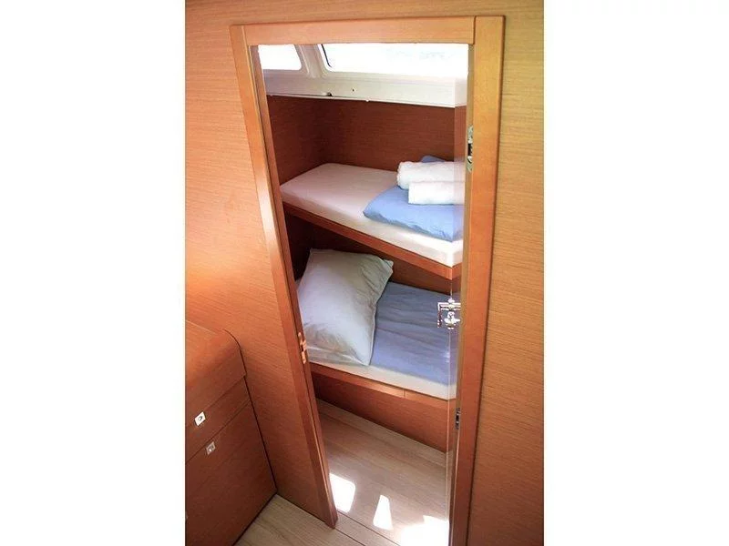 Sun Odyssey 509 (Achilles)  - 16