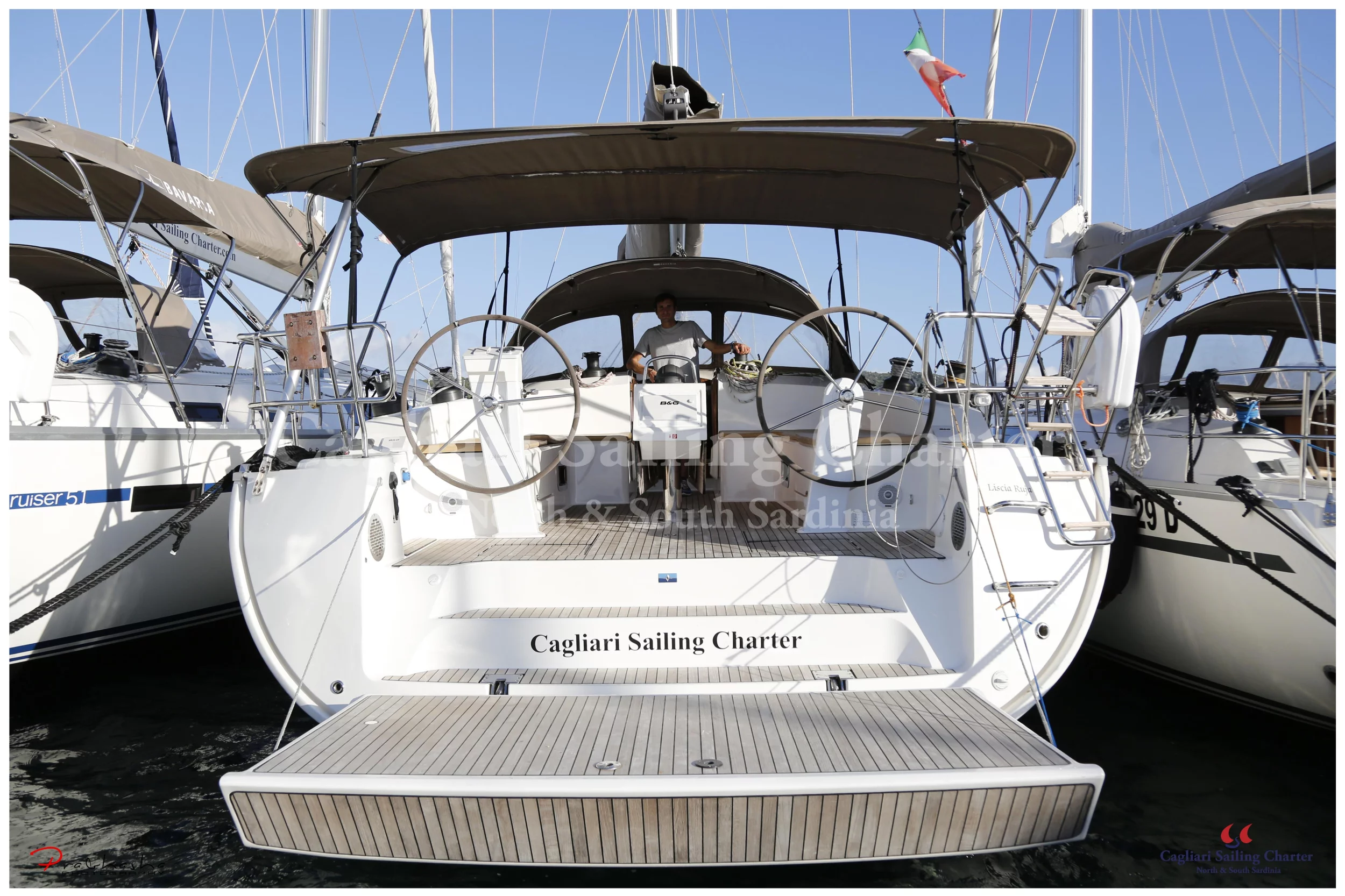 Bavaria Cruiser 51 (Liscia Ruja)  - 7