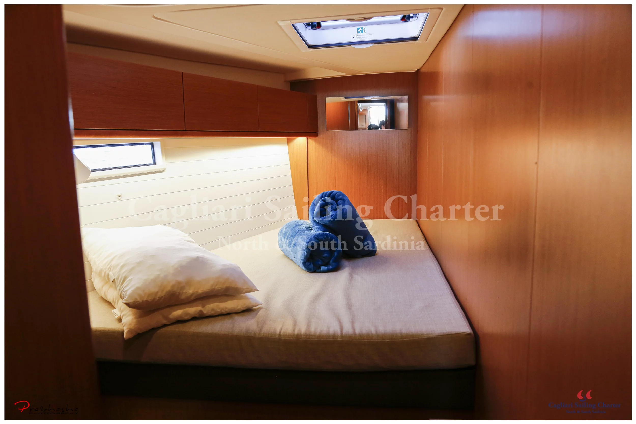 Bavaria Cruiser 51 (Liscia Ruja)  - 14