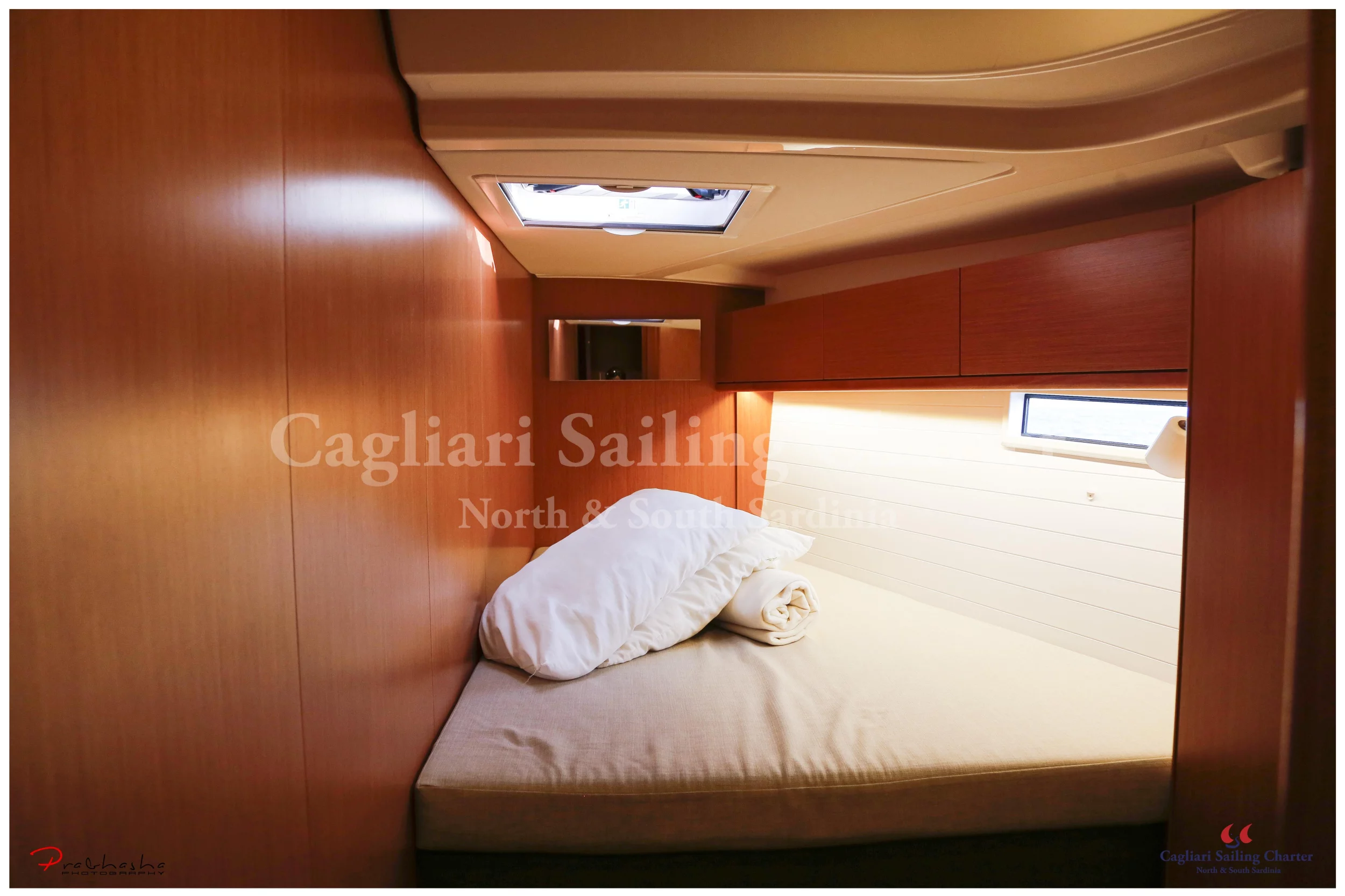 Bavaria Cruiser 51 (Liscia Ruja)  - 12