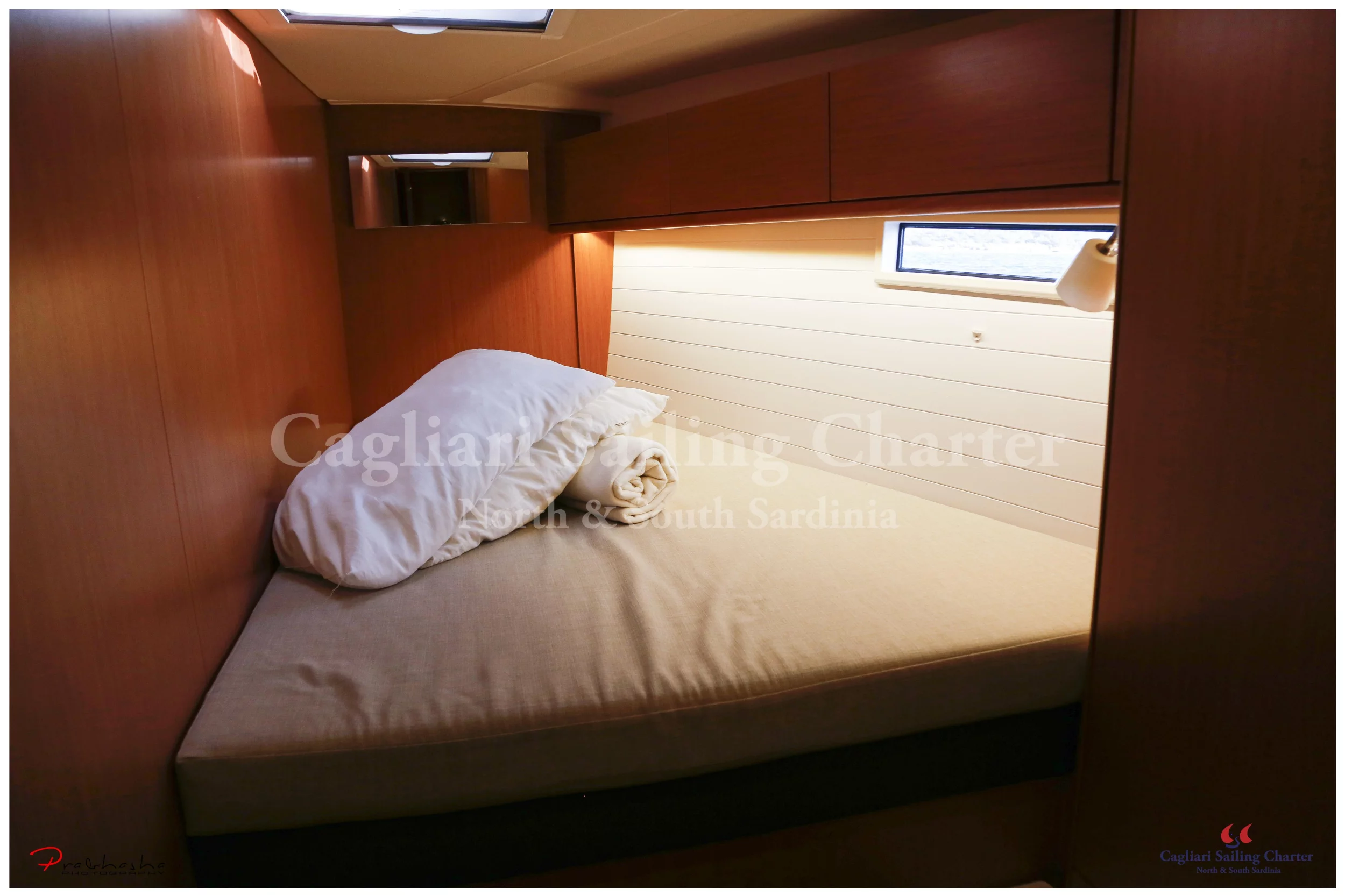 Bavaria Cruiser 51 (Liscia Ruja)  - 16