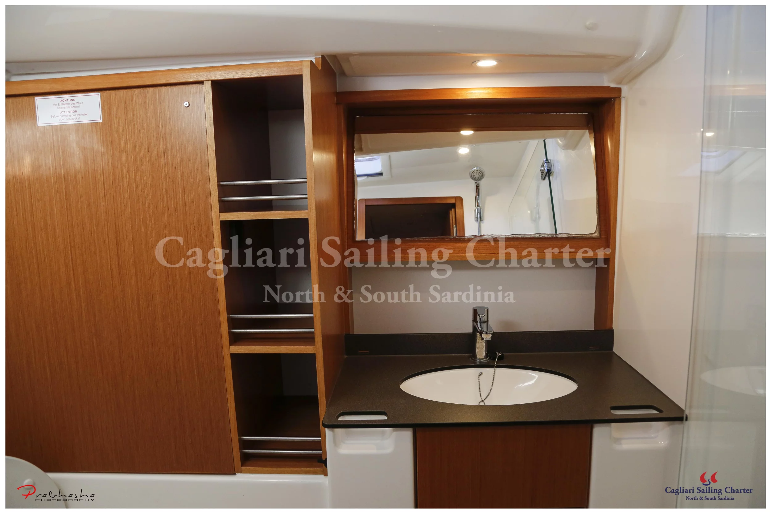 Bavaria Cruiser 51 (Liscia Ruja)  - 9
