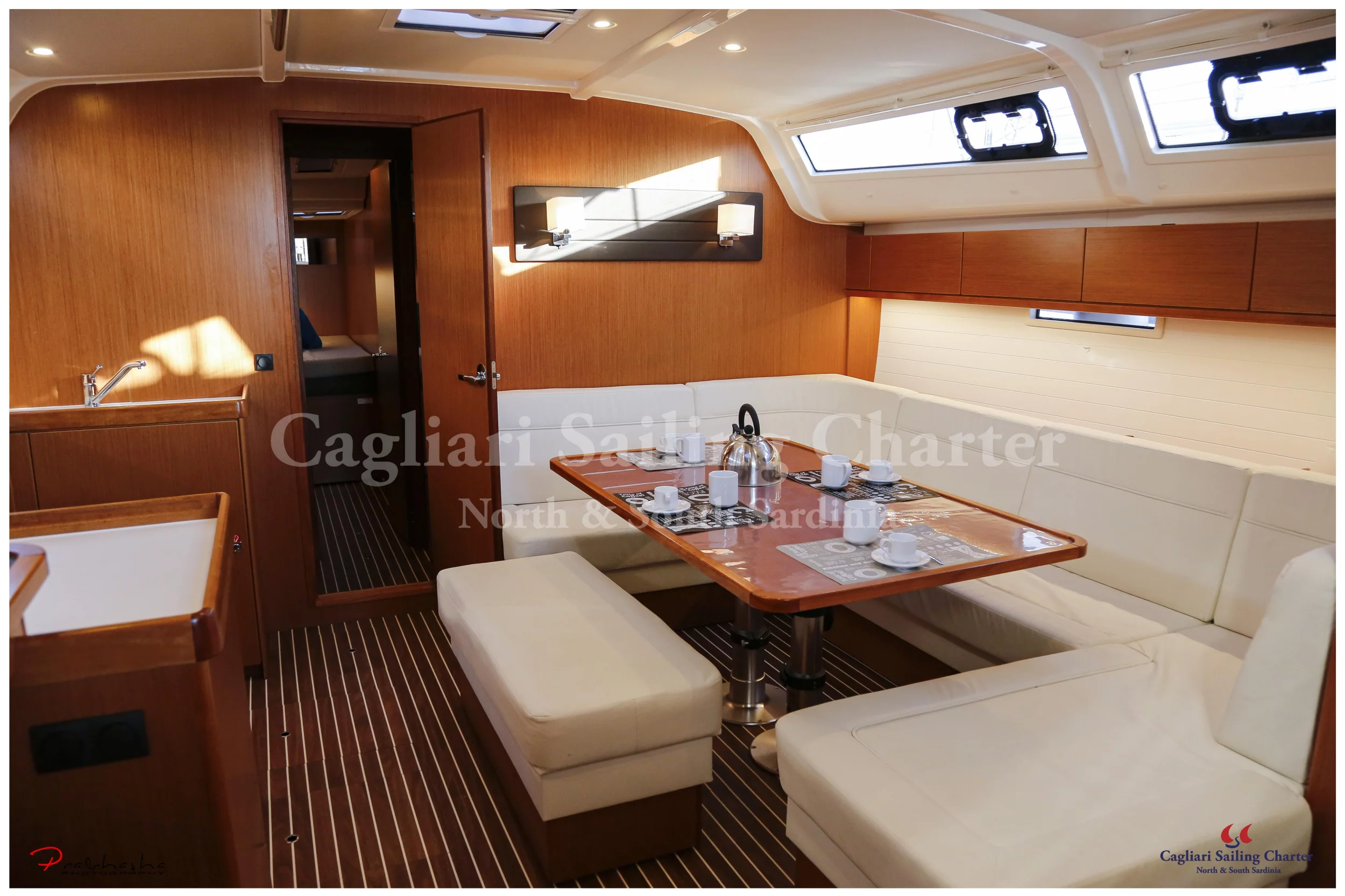 Bavaria Cruiser 51 (Liscia Ruja)  - 3