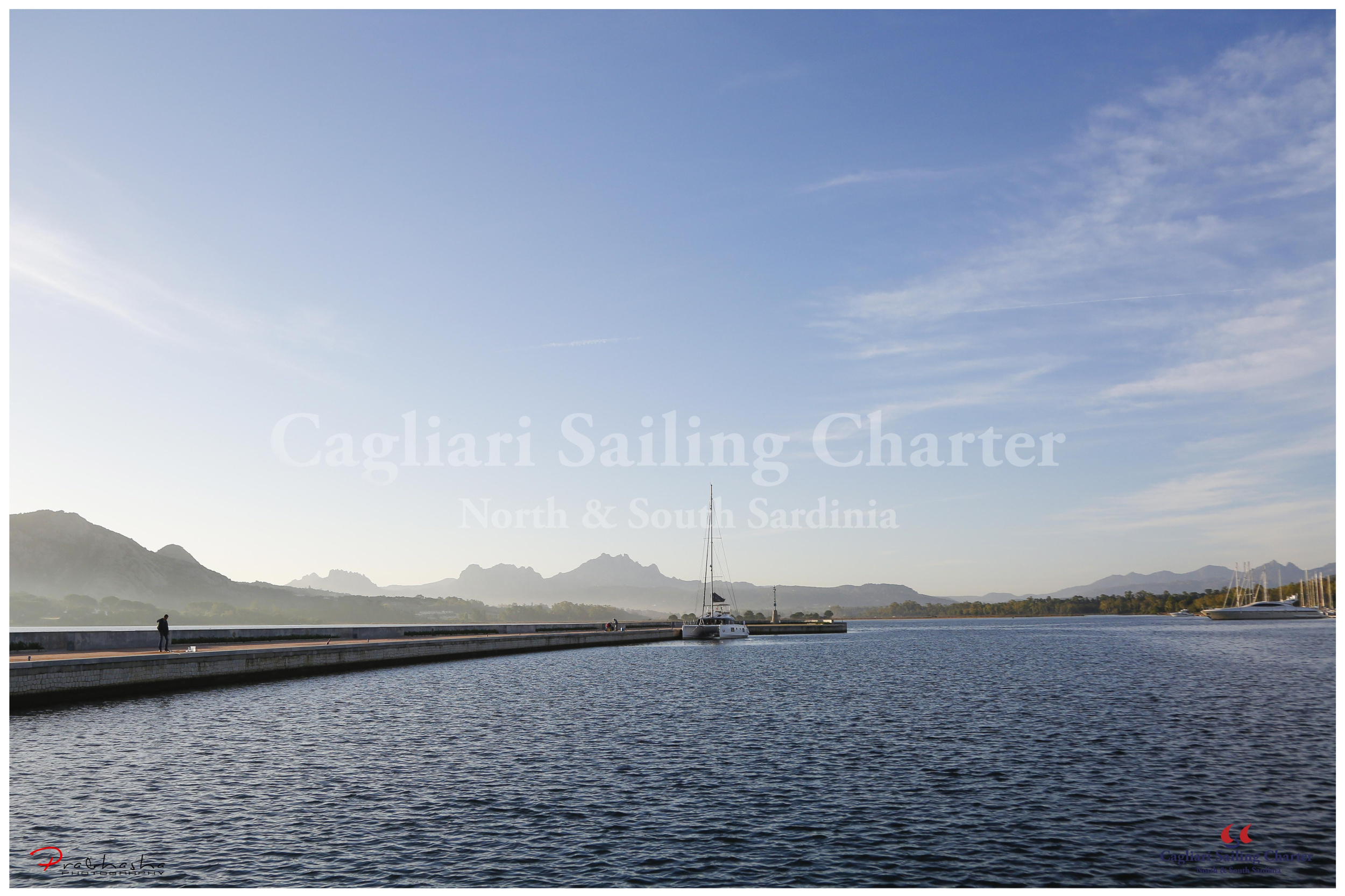 Photo #8 - Nautitech 46 Fly (Sardinia) in Cagliari - 3798