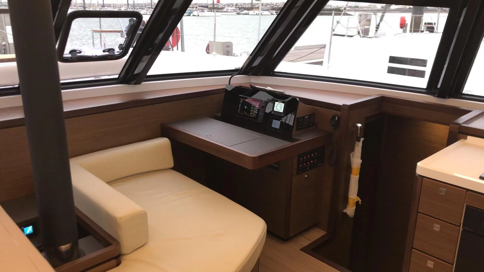Nautitech 46 Fly (Sardinia)  - 11