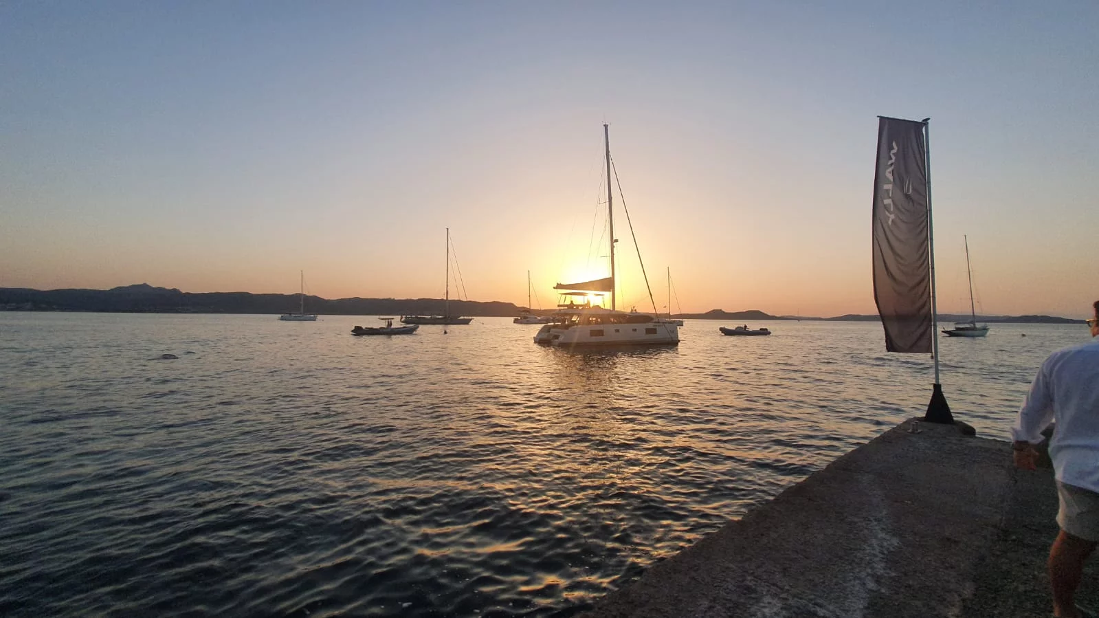 Nautitech 46 Fly (Sardinia)  - 4