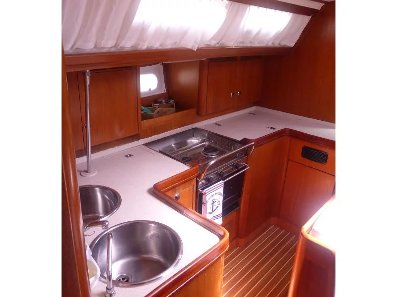 Elan 45 (Nafsika) Interior image - 5