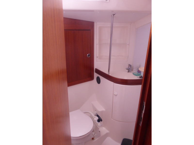 Photo #2 - Elan 45 (Nafsika) in Lefkada - 4060