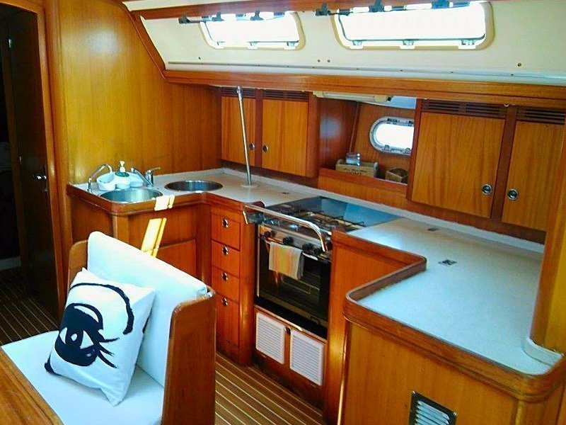 Elan 45 Impression — photo 16