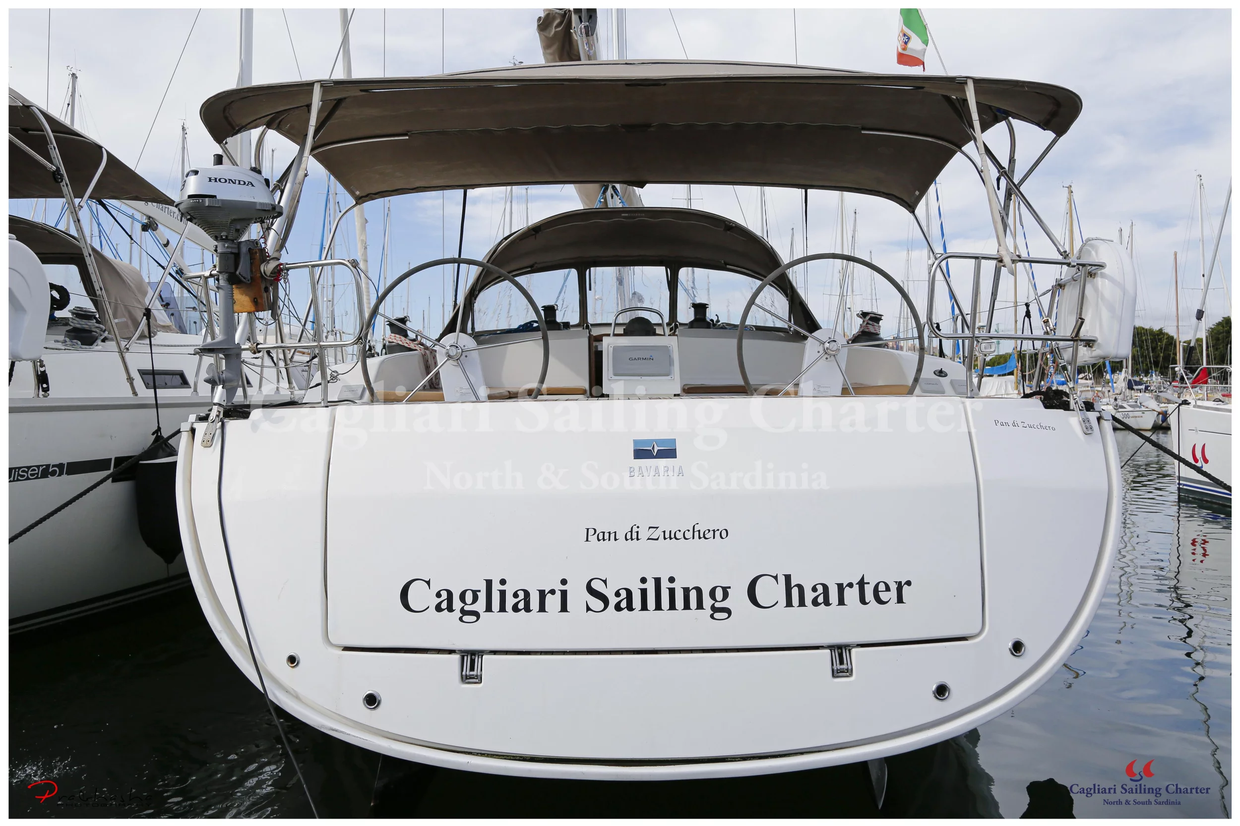 Bavaria Cruiser 51 (Pan di Zucchero)  - 16