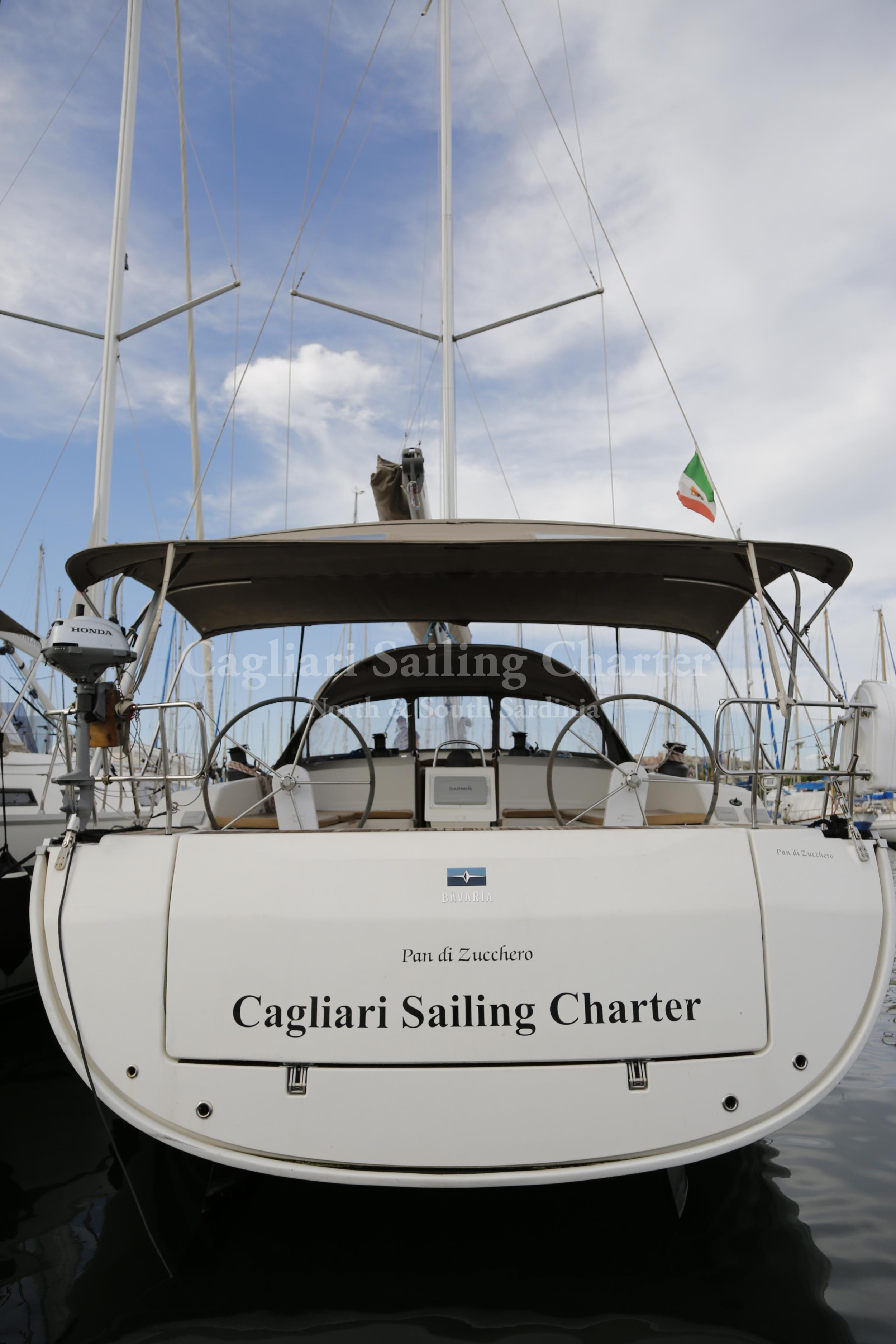 Photo #16 - Bavaria Cruiser 51 (Pan di Zucchero) in Alghero - 12160