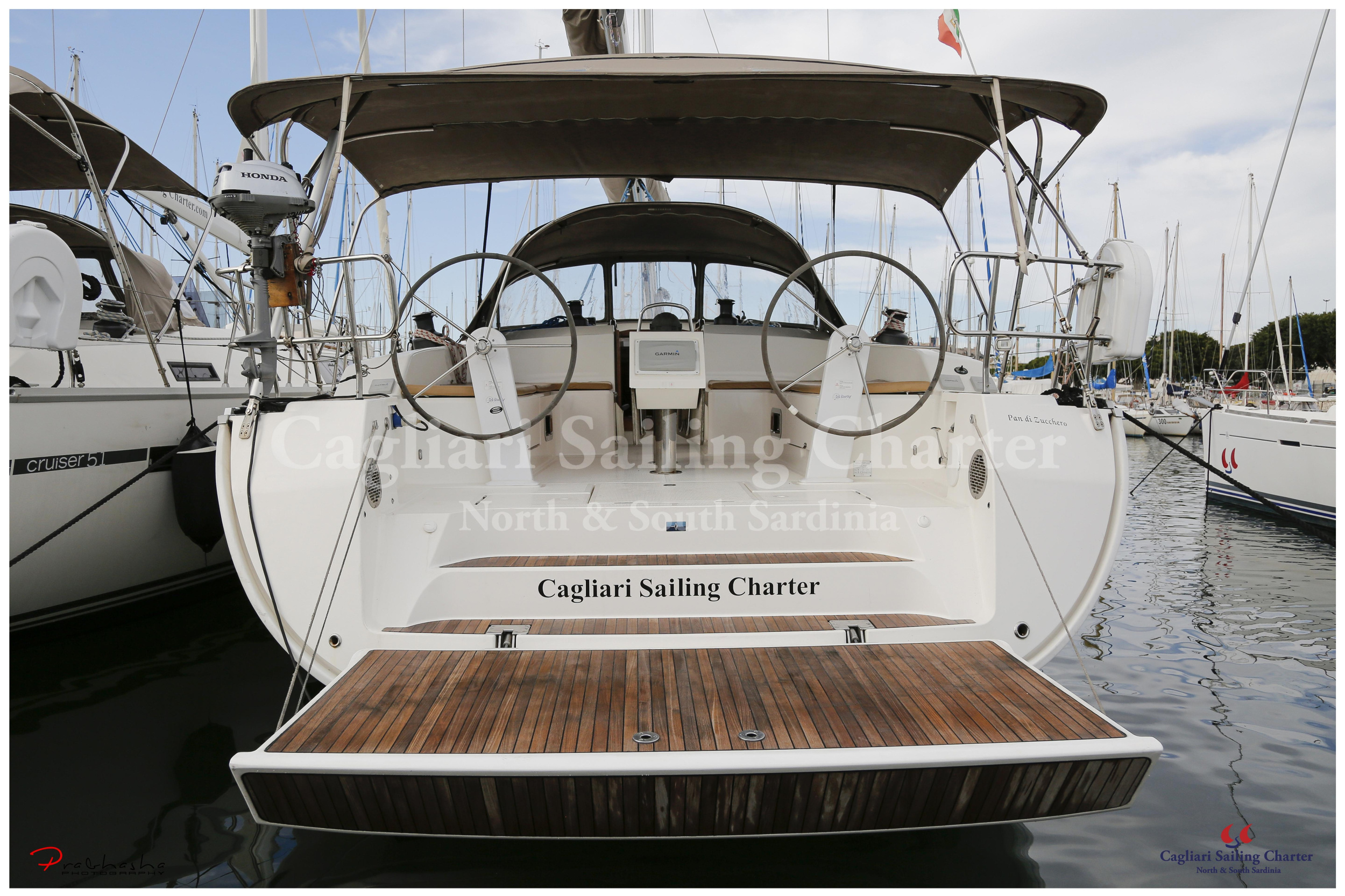 Photo #14 - Bavaria Cruiser 51 (Pan di Zucchero) in Alghero - 12160