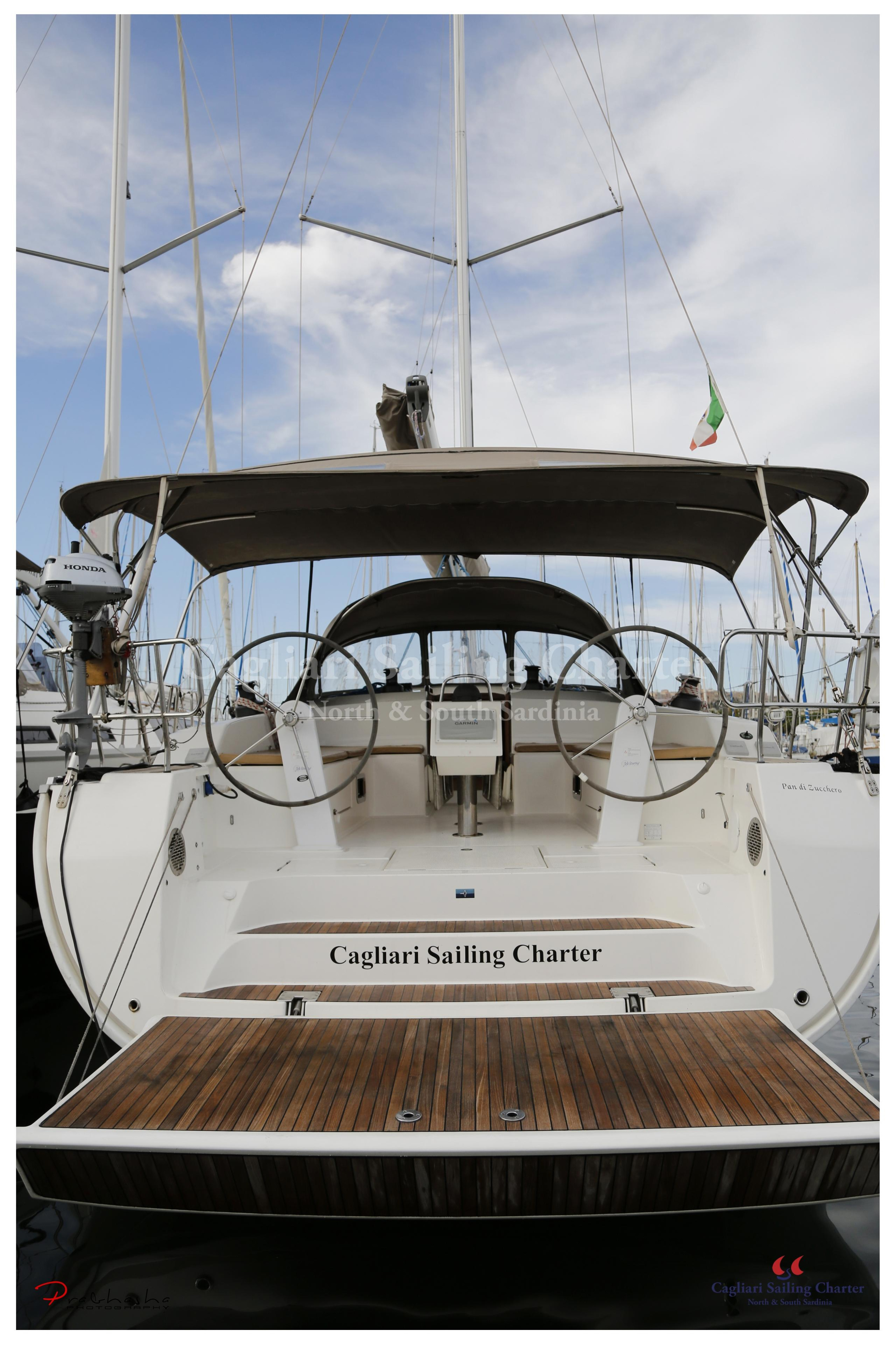Photo #6 - Bavaria Cruiser 51 (Pan di Zucchero) in Alghero - 12160