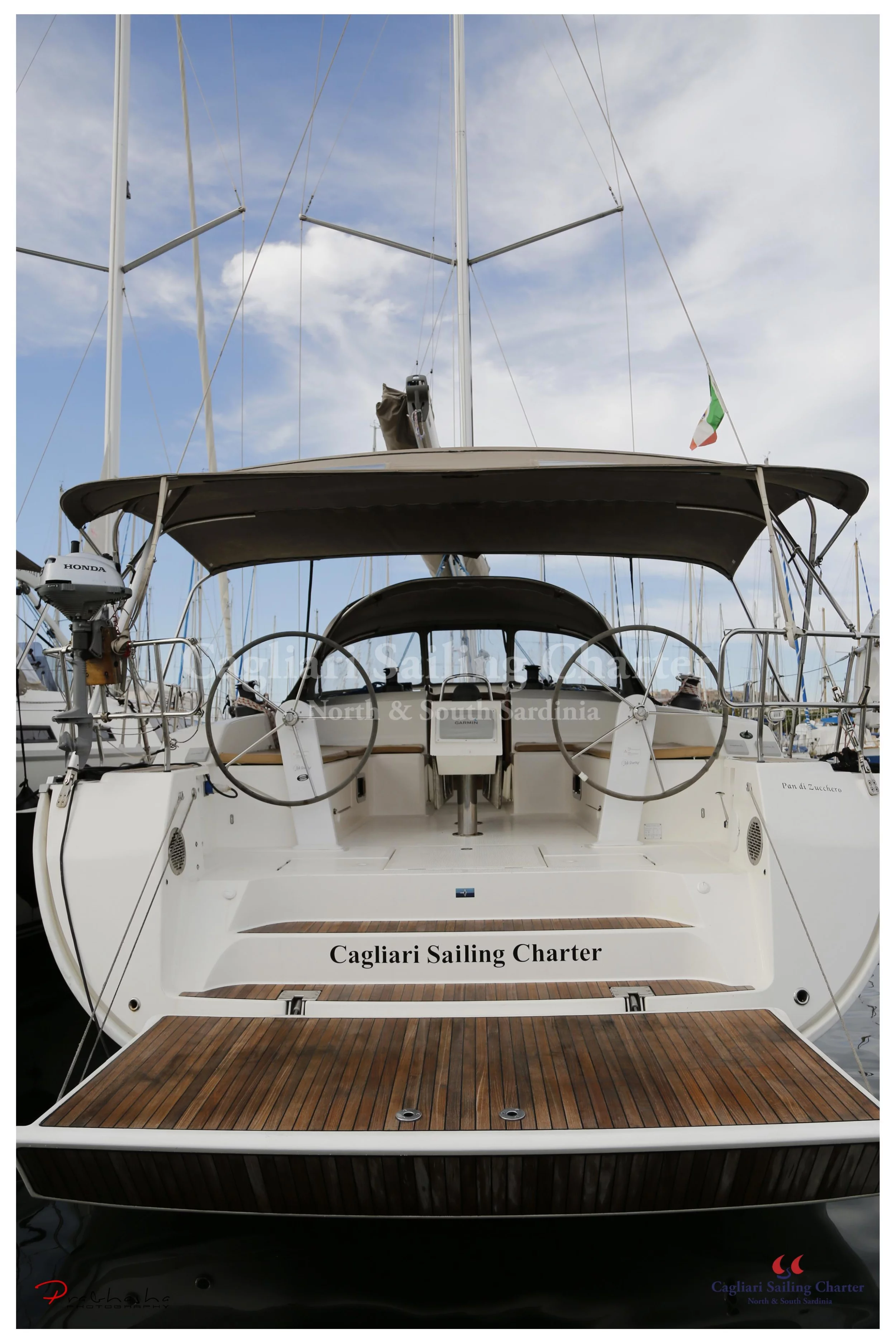 Bavaria Cruiser 51 (Pan di Zucchero)  - 5