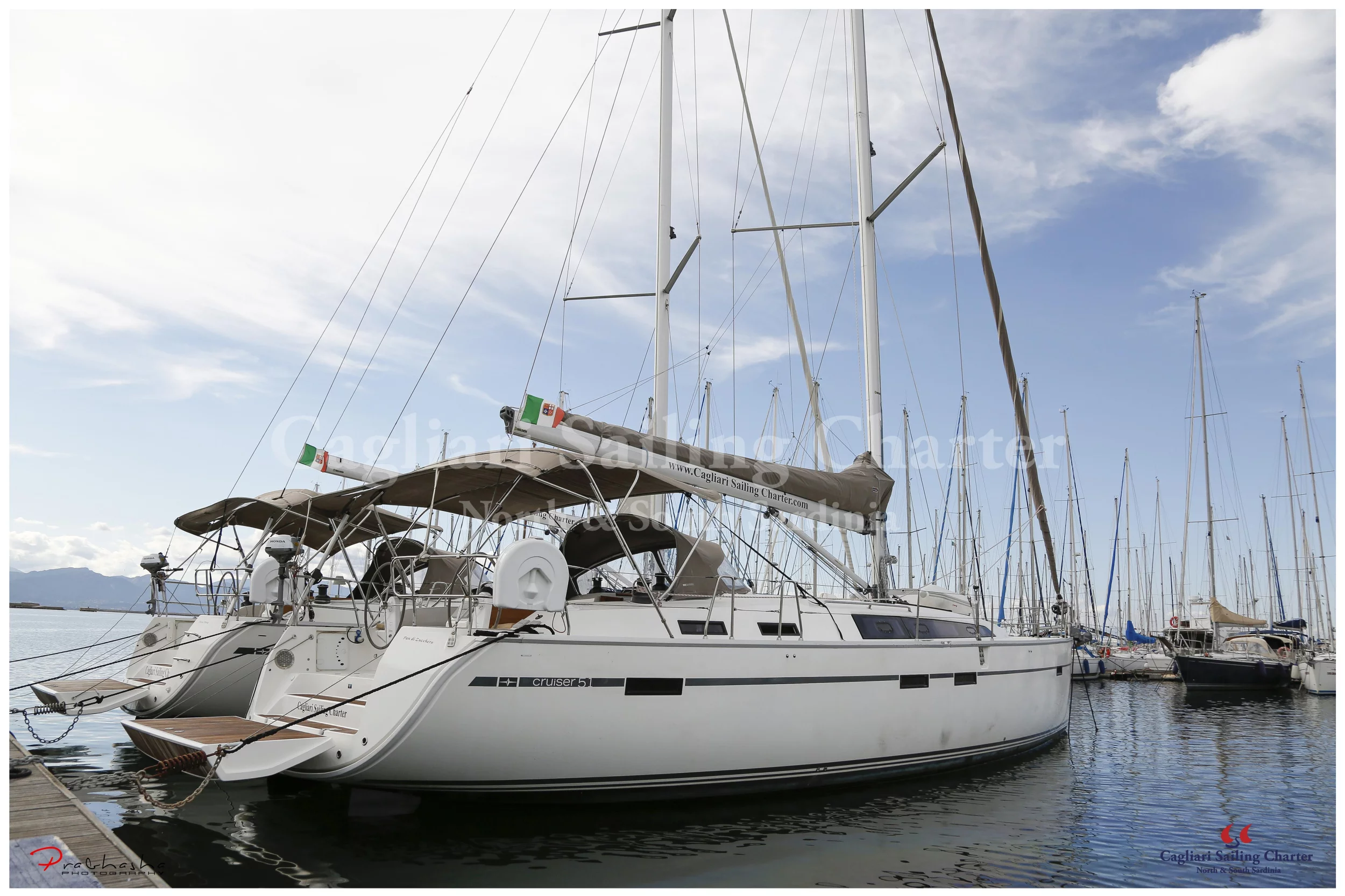 Bavaria Cruiser 51 (Pan di Zucchero)  - 17