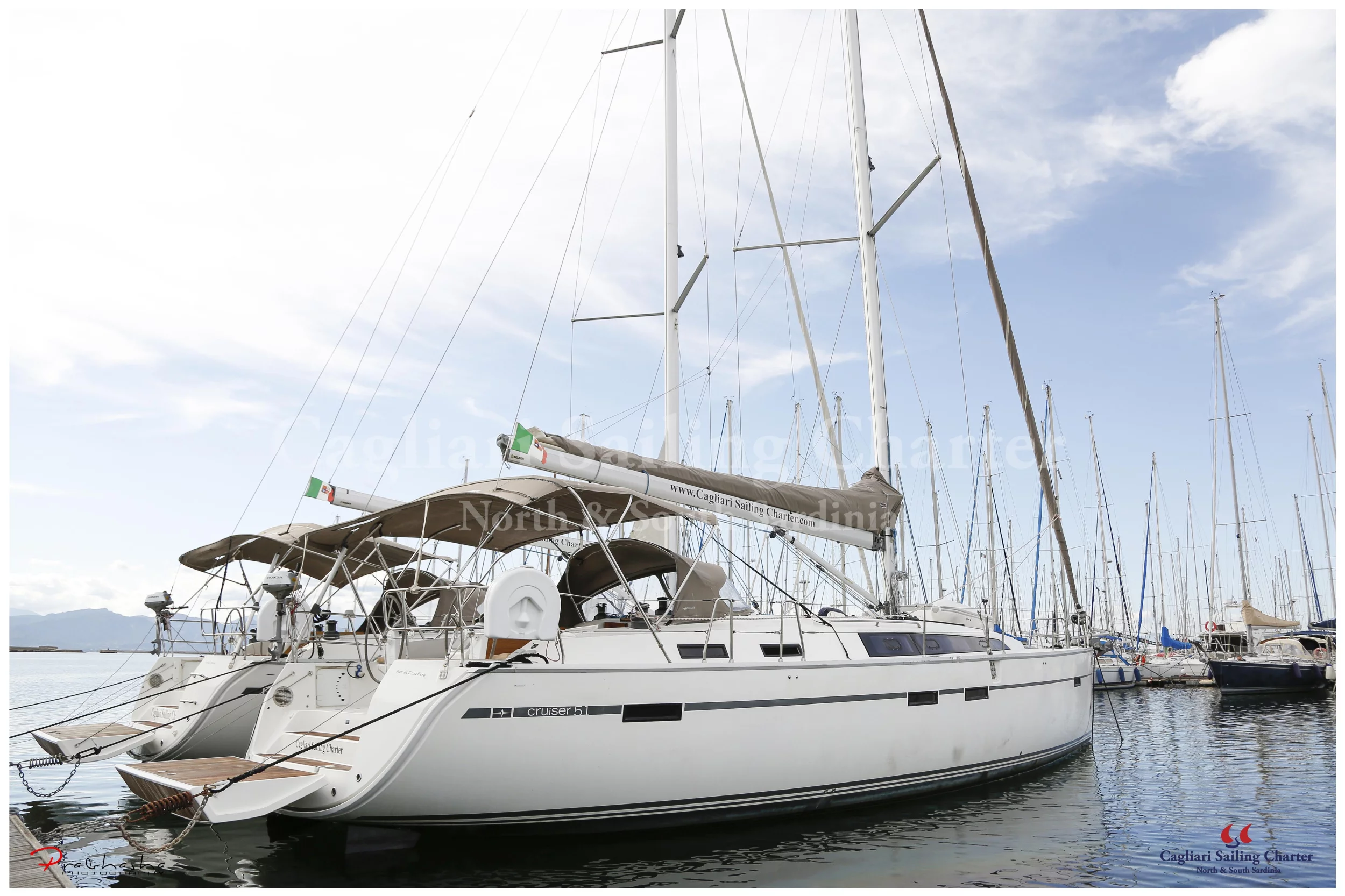 Bavaria Cruiser 51 (Pan di Zucchero)  - 21