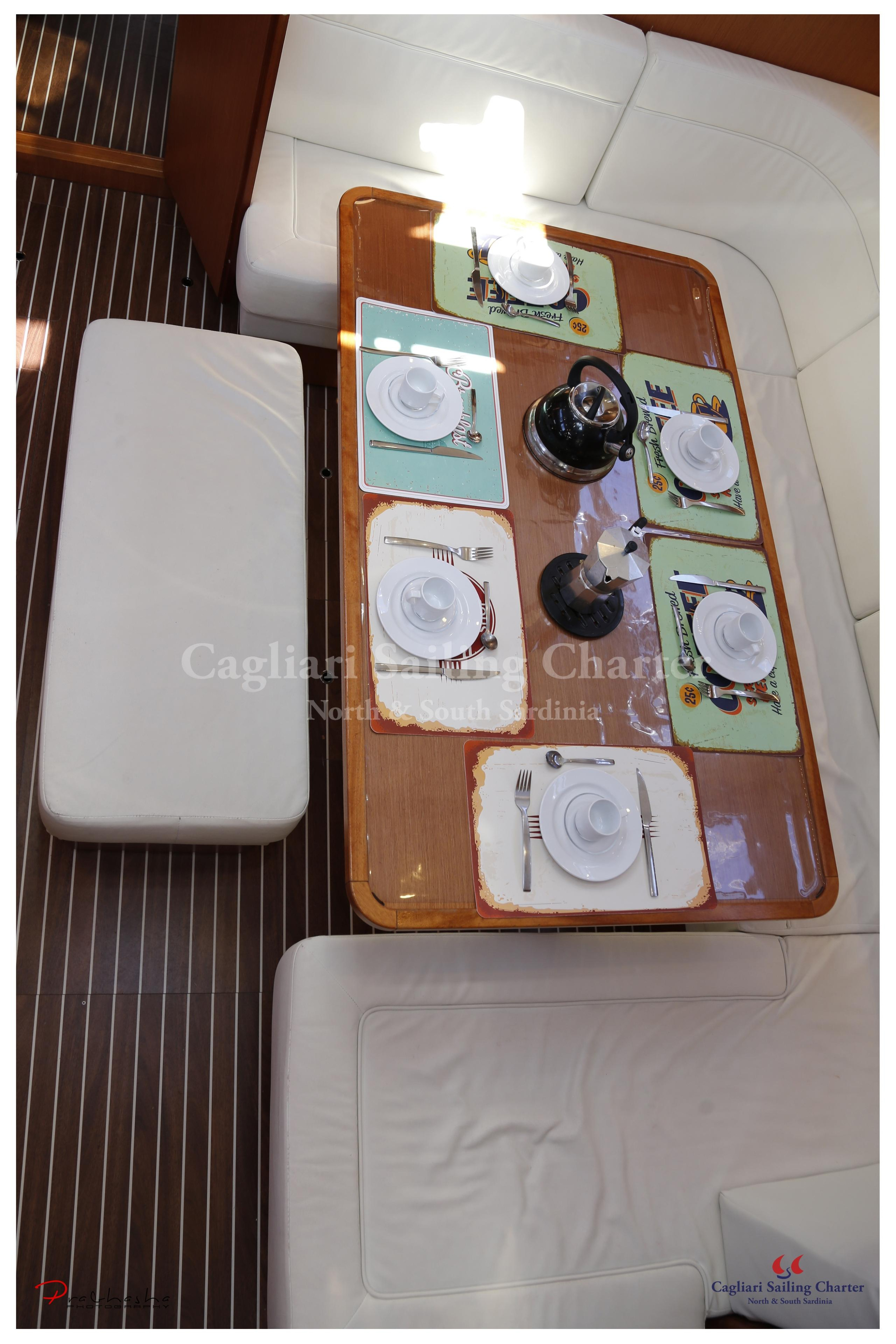 Photo #5 - Bavaria Cruiser 51 (Pan di Zucchero) in Alghero - 12160