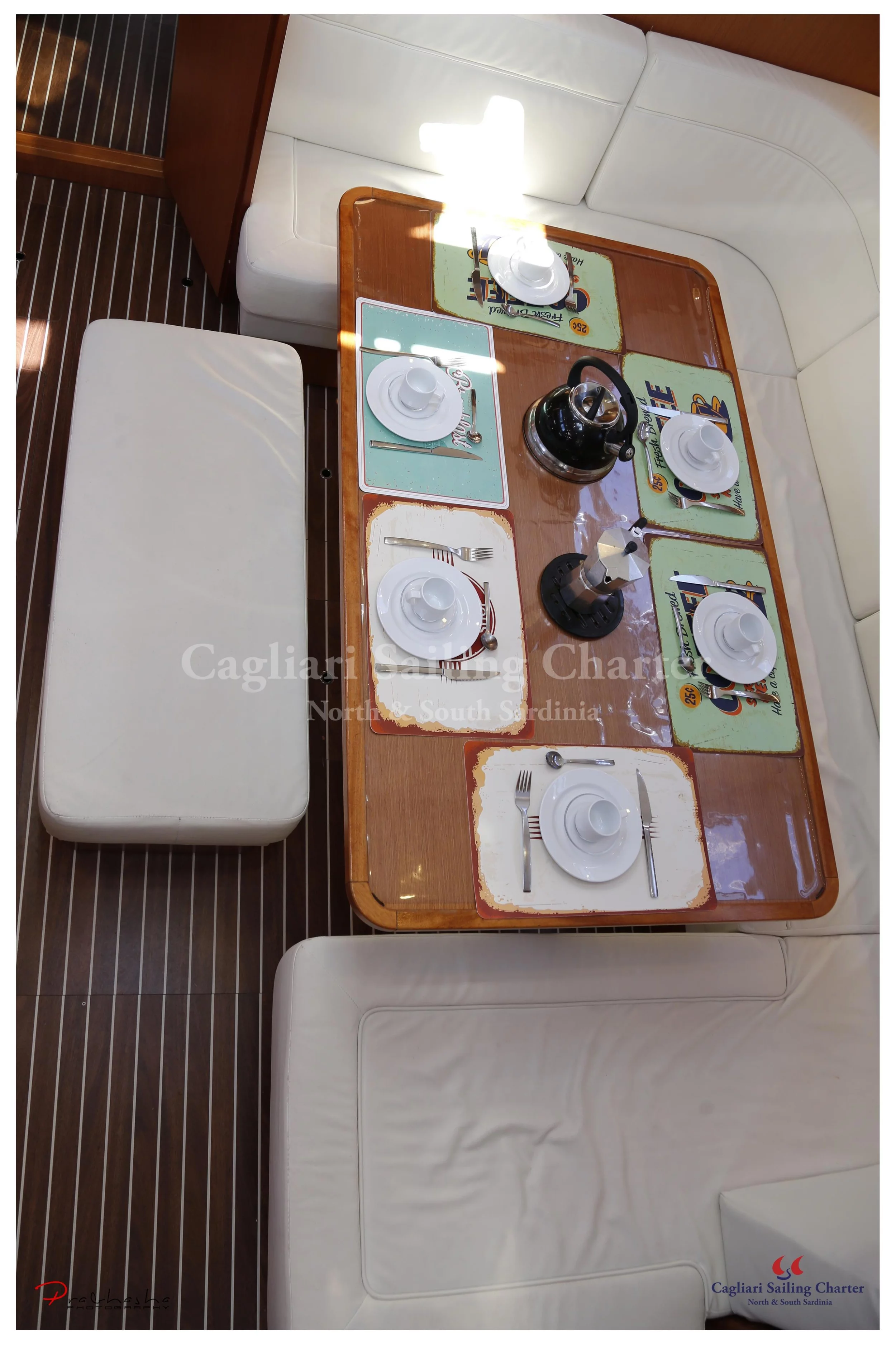 Bavaria Cruiser 51 (Pan di Zucchero)  - 4