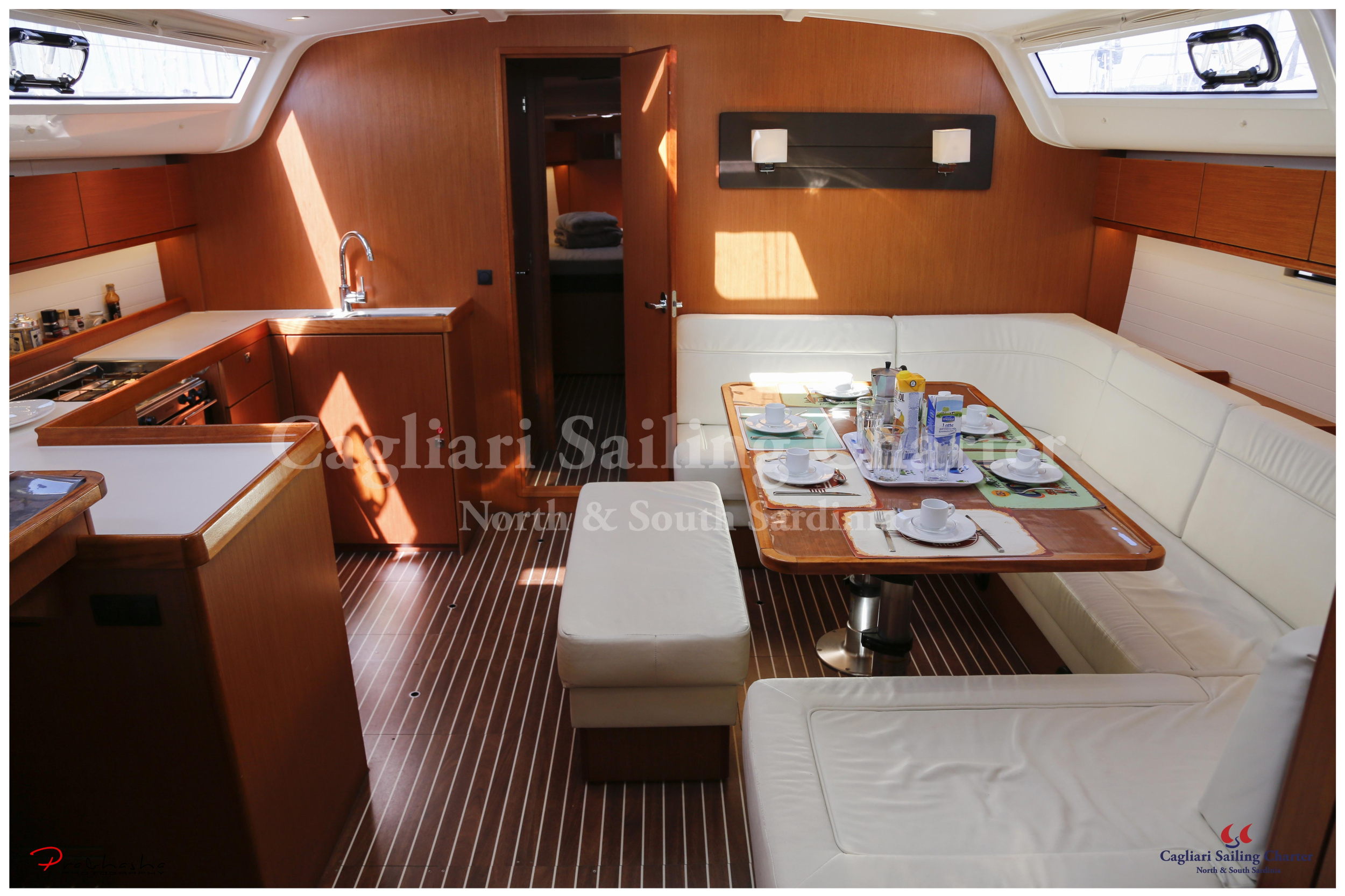 Photo #7 - Bavaria Cruiser 51 (Pan di Zucchero) in Alghero - 12160