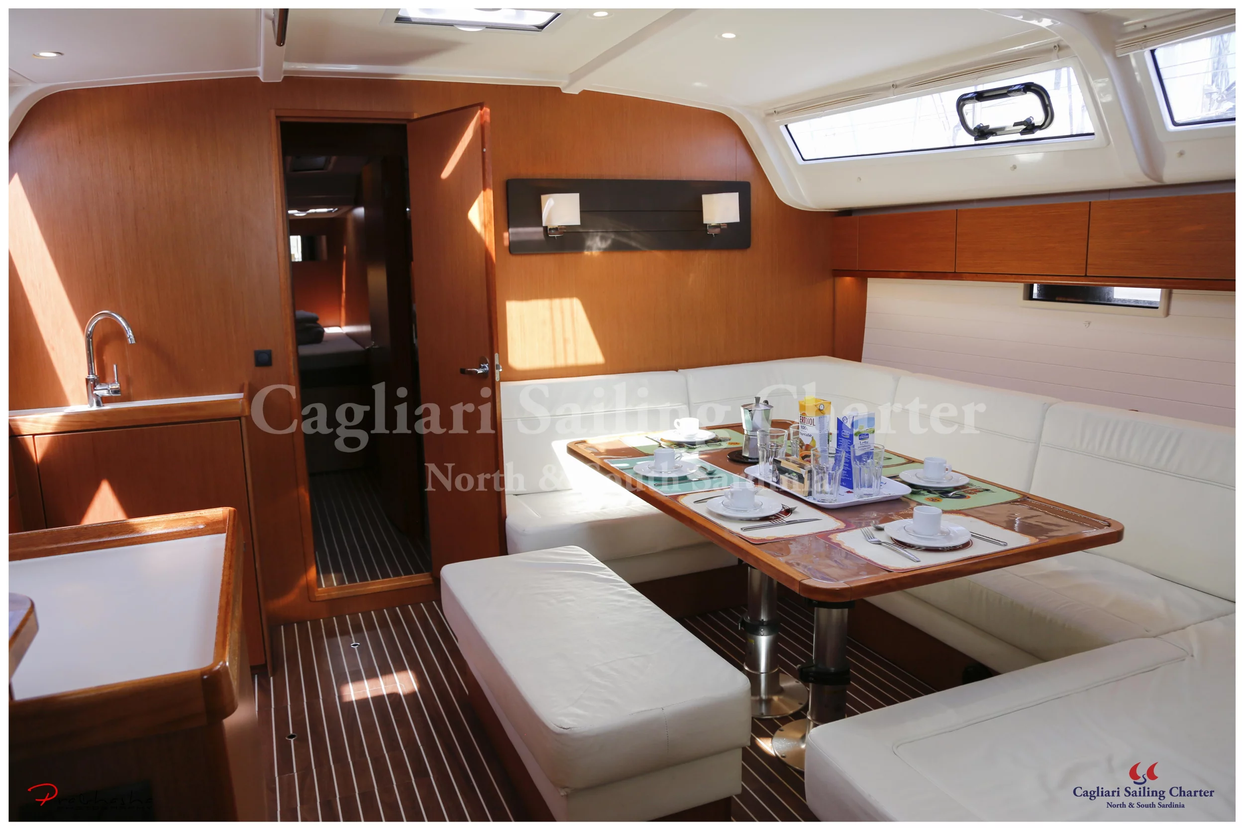 Bavaria Cruiser 51 (Pan di Zucchero)  - 2