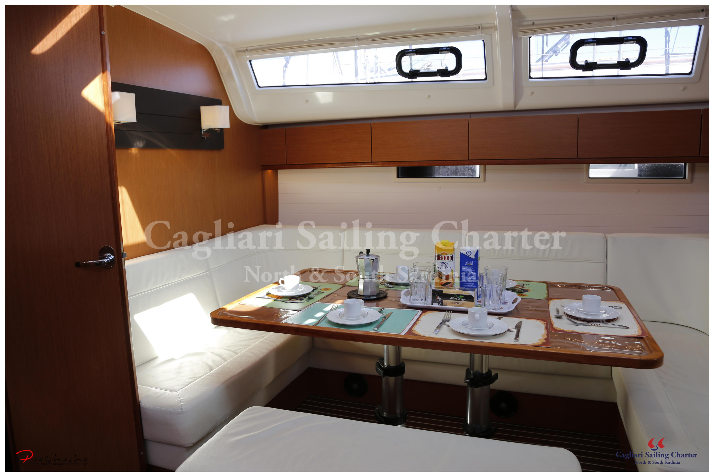 Photo #11 - Bavaria Cruiser 51 (Pan di Zucchero) in Alghero - 12160