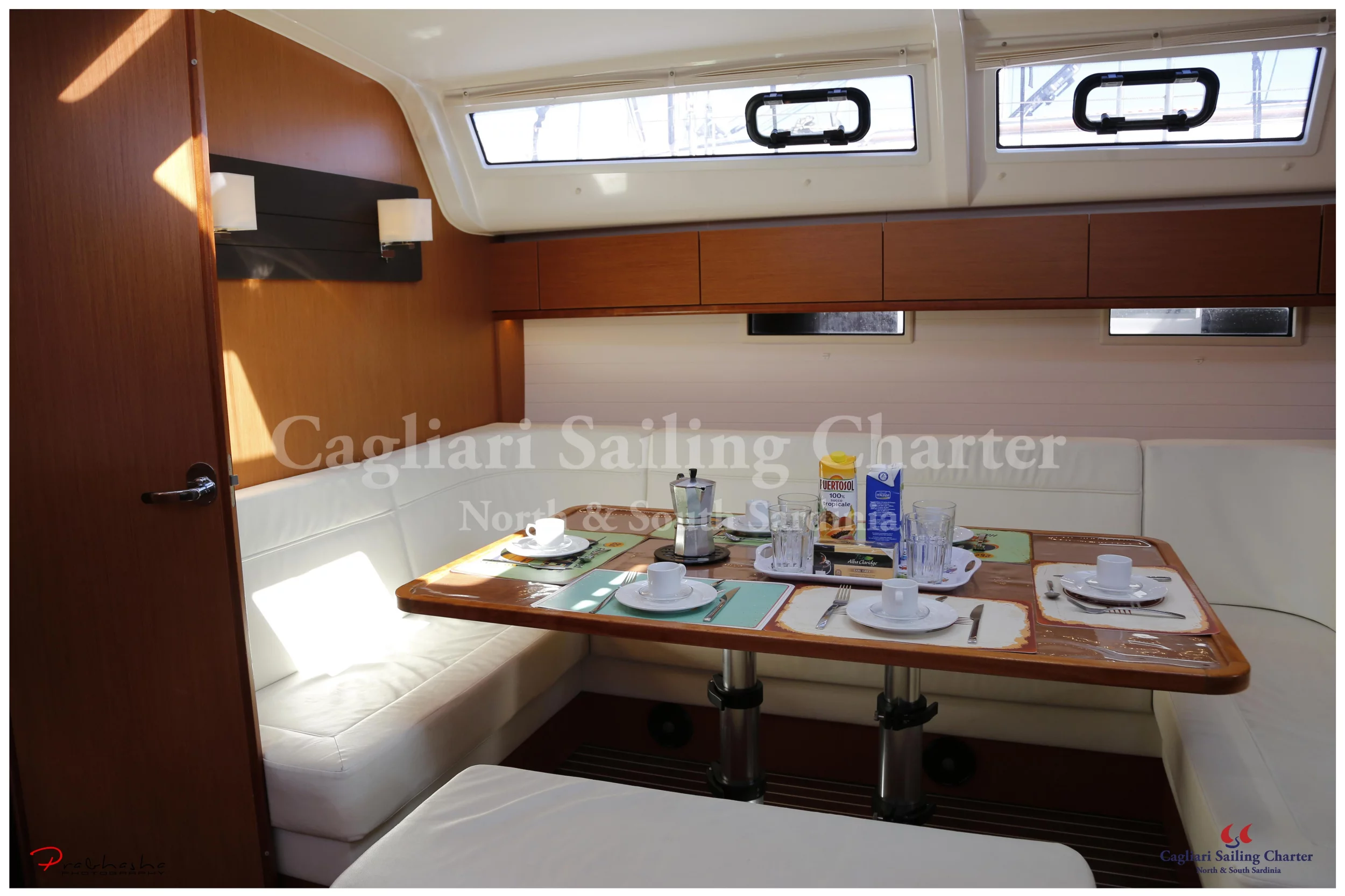 Bavaria Cruiser 51 (Pan di Zucchero)  - 10