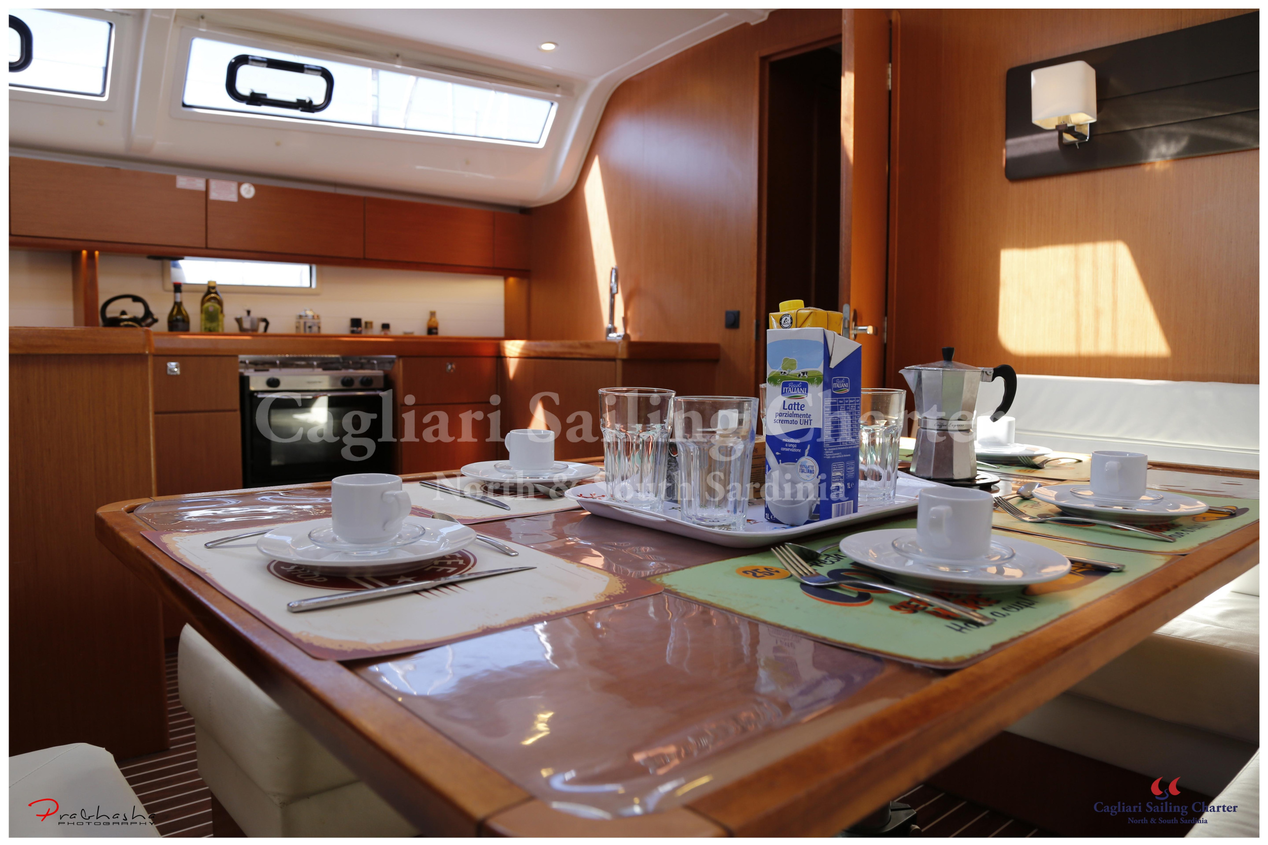 Photo #8 - Bavaria Cruiser 51 (Pan di Zucchero) in Alghero - 12160