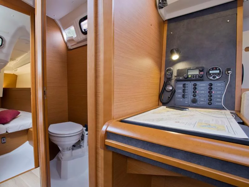 Sun Odyssey 349 (SheShe)  - 7