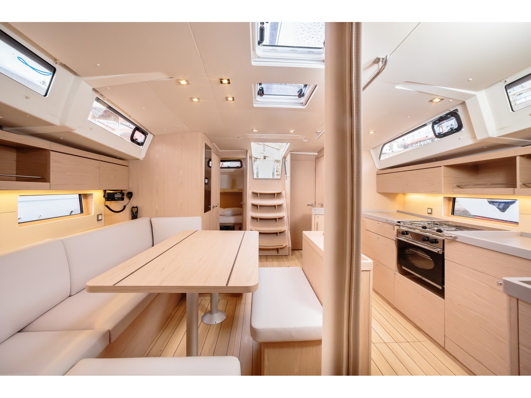 Photo #13 - Oceanis 46.1 (5 cab) (Alke - Standard line) en Portorosa - 23898