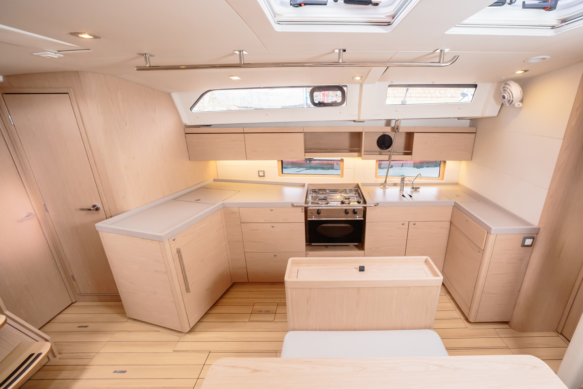 Photo #4 - Oceanis 46.1 (5 cab) (Alke - Standard line) en Portorosa - 23898