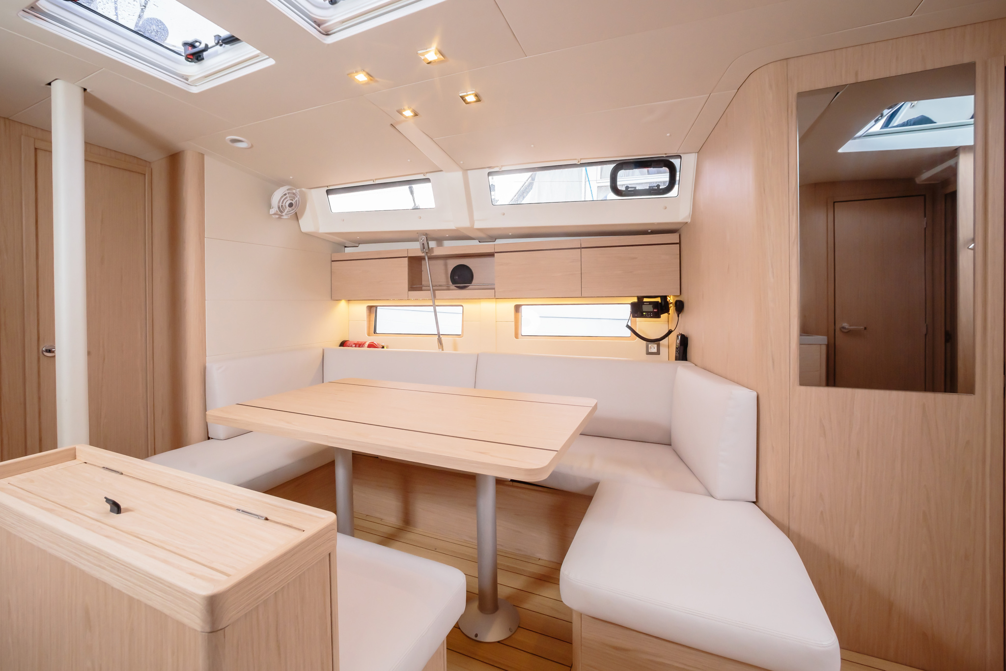 Photo #3 - Oceanis 46.1 (5 cab) (Alke - Standard line) en Portorosa - 23898