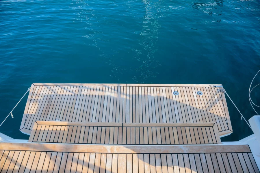Oceanis 51.1 (Maelle - Standard line)  - 11