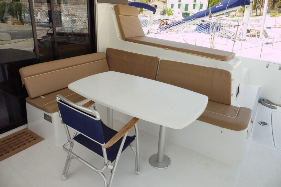 Lagoon 42 — photo 19