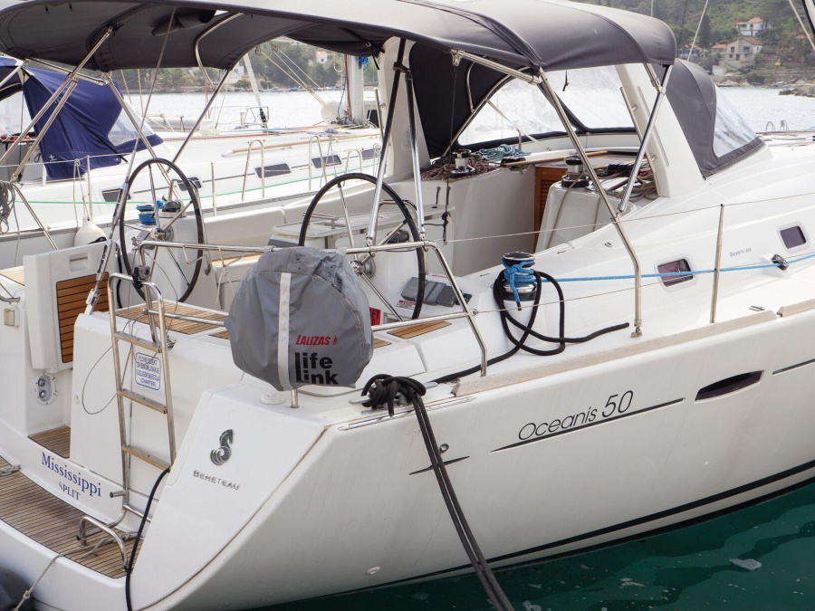 Oceanis 50 Family — photo 14