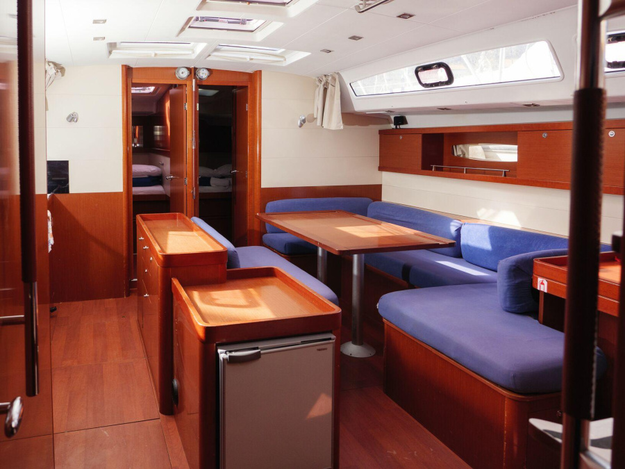 Oceanis 50 Family — photo 18