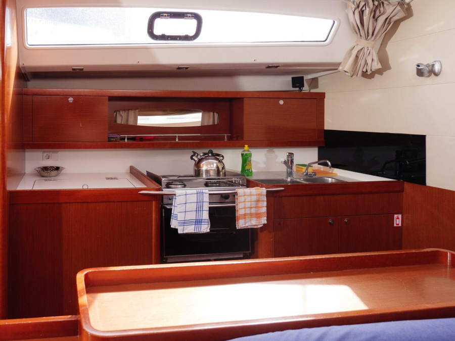 Oceanis 50 Family — photo 11