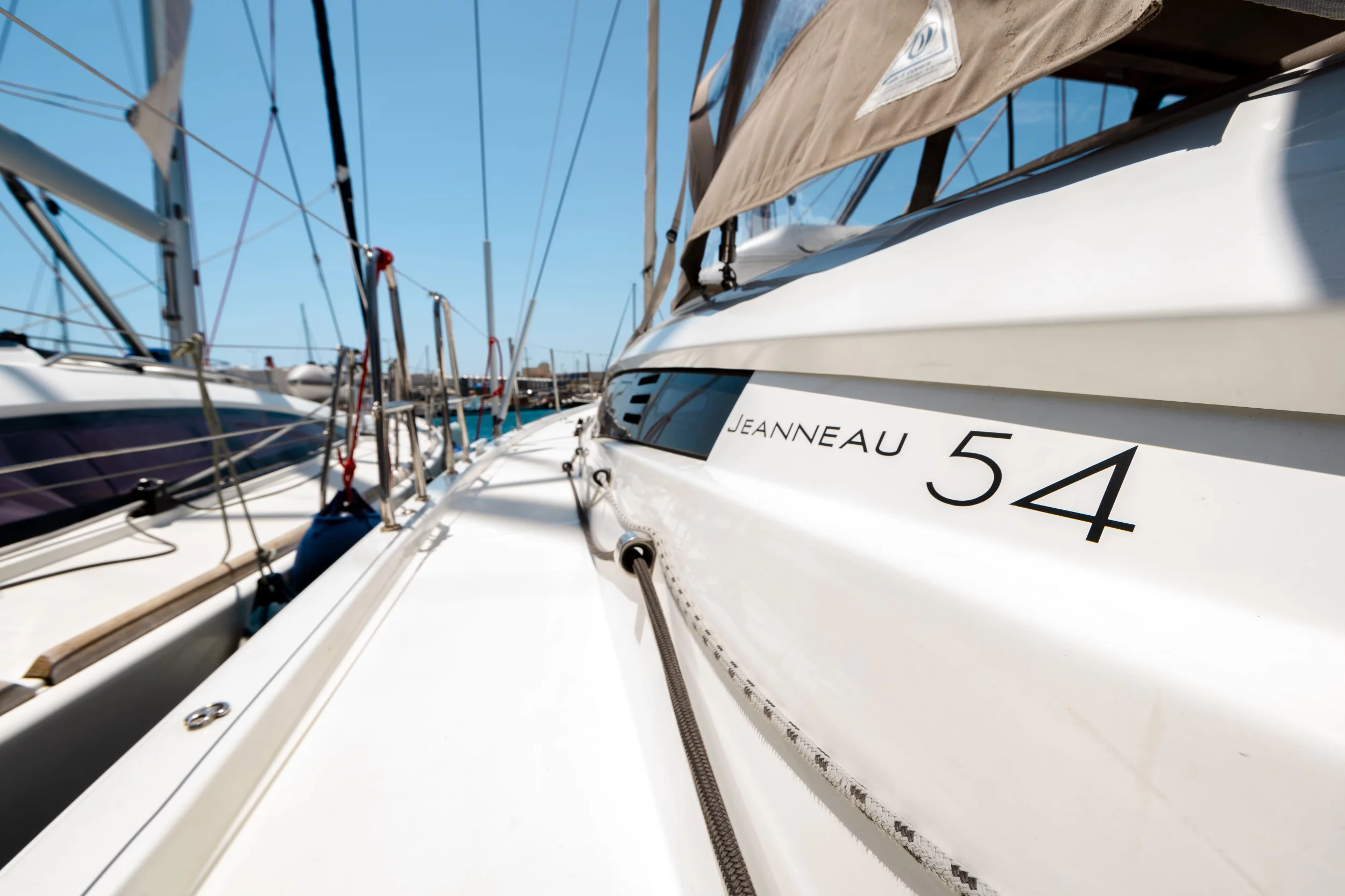 Jeanneau 54 (PANAYIOTIS K)  - 9