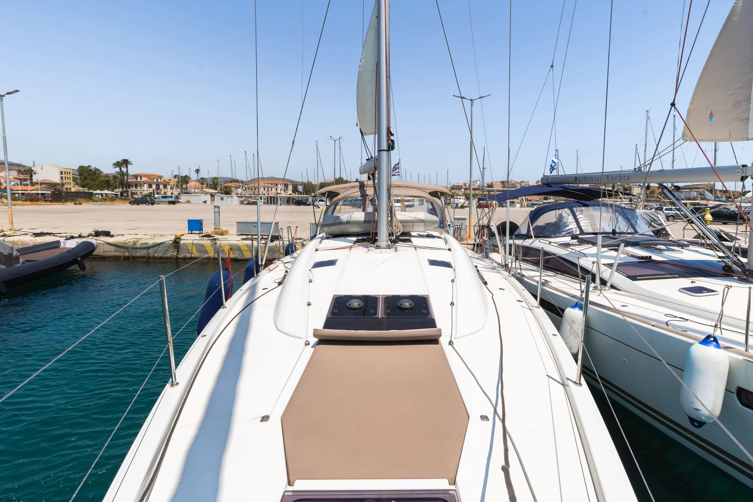 Jeanneau 54 (PANAYIOTIS K)  - 10