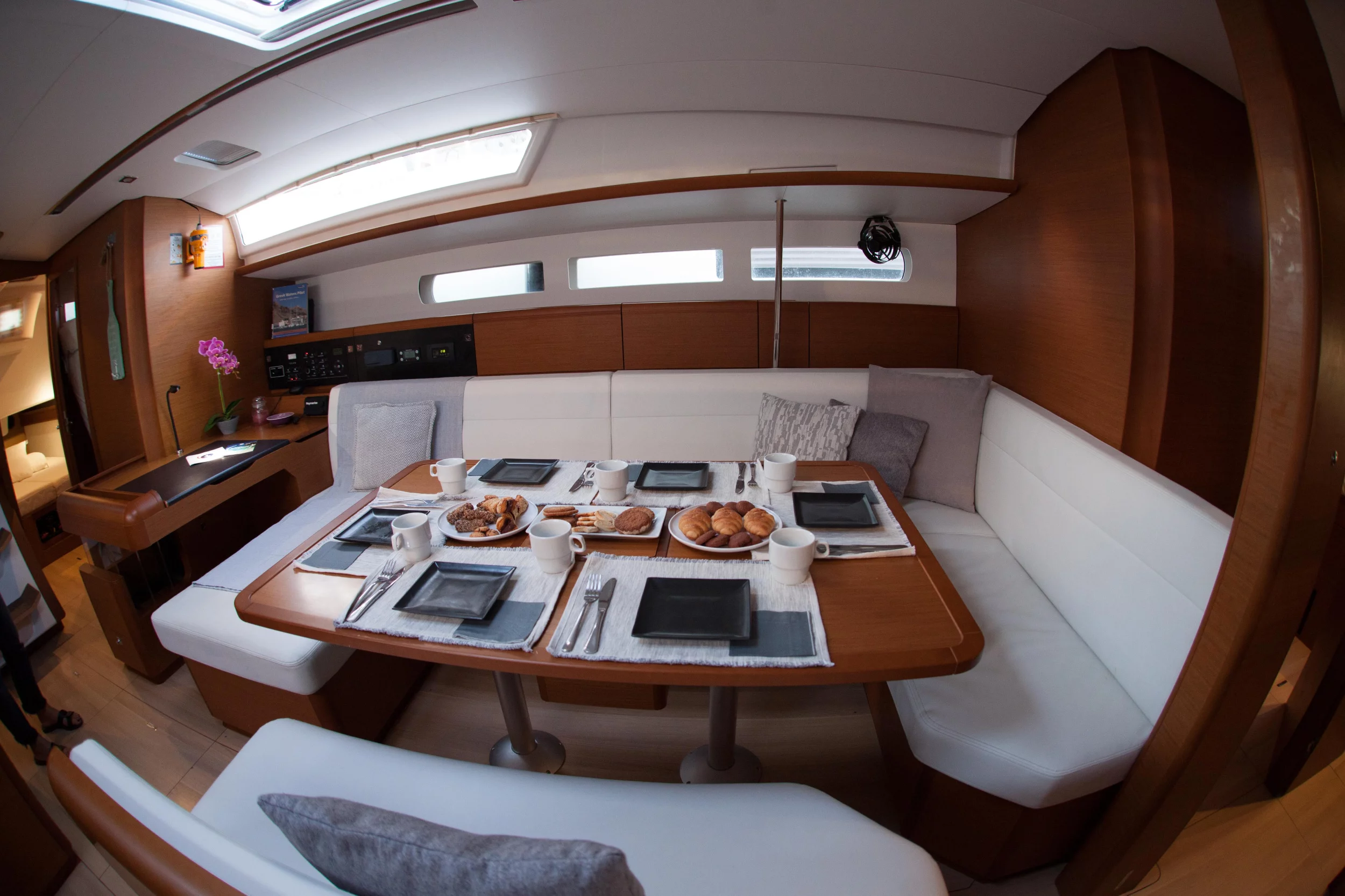 Sun Odyssey 519 - 5 cabs (MAISTROS)  - 3