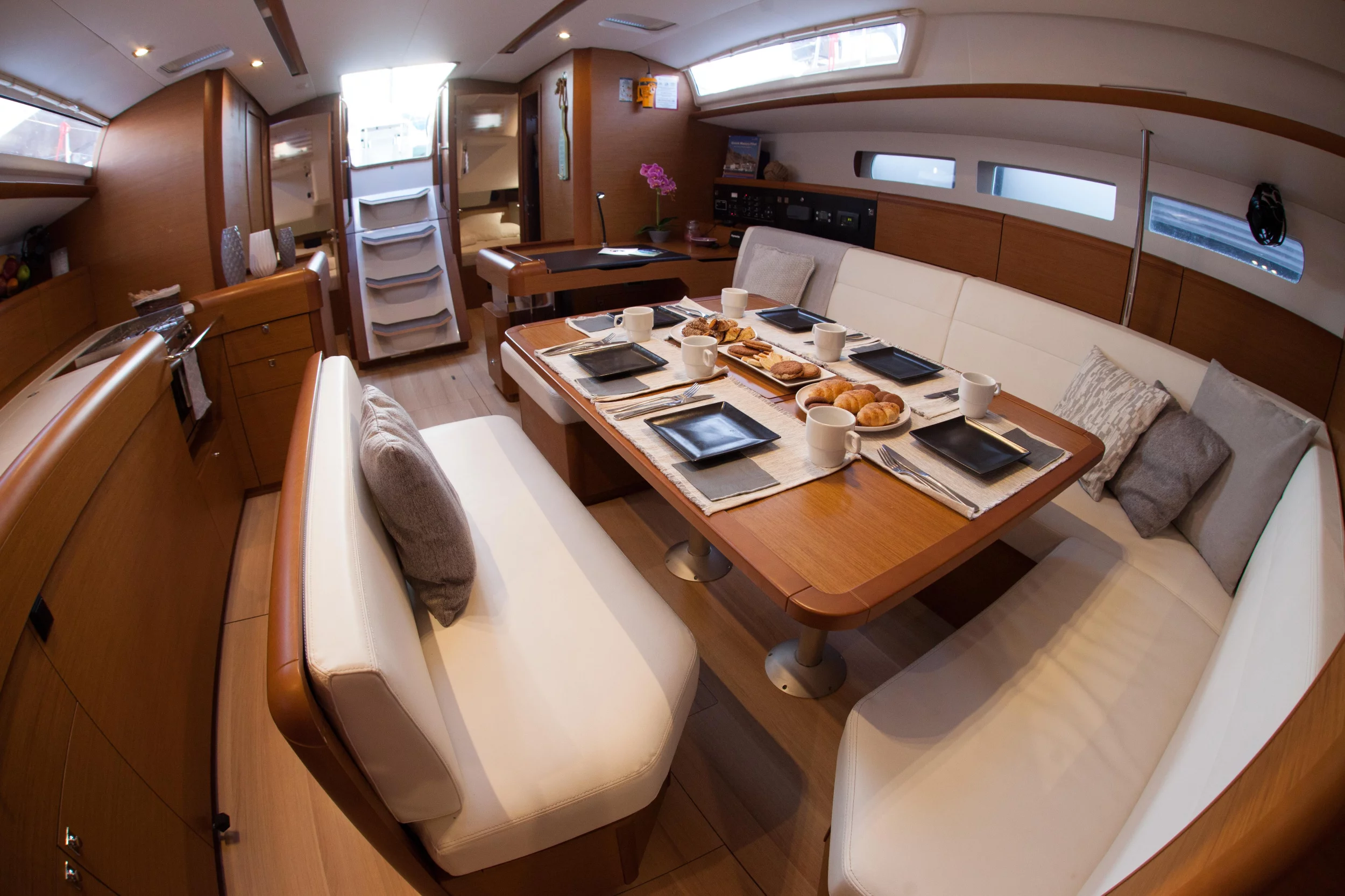 Sun Odyssey 519 - 5 cabs (MAISTROS)  - 17