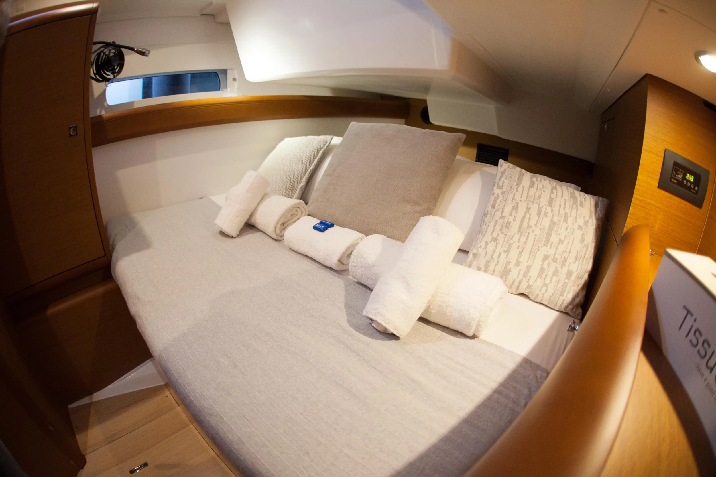 Sun Odyssey 519 - 5 cabs (MAISTROS)  - 9